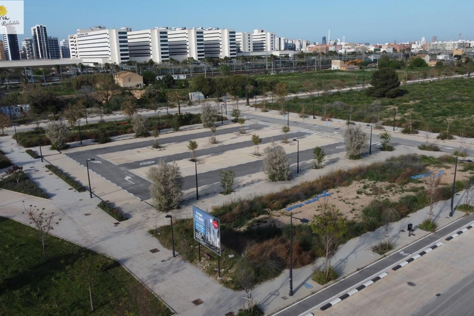 Nouvelle construction - Appartement - Valencia - Malilla