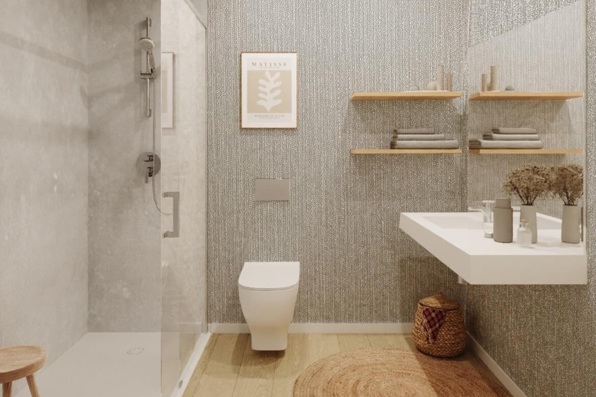 Nouvelle construction - Appartement - Valencia - Malilla