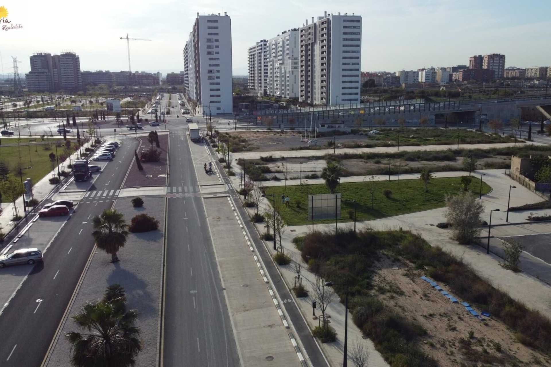 Nouvelle construction - Appartement - Valencia - Malilla