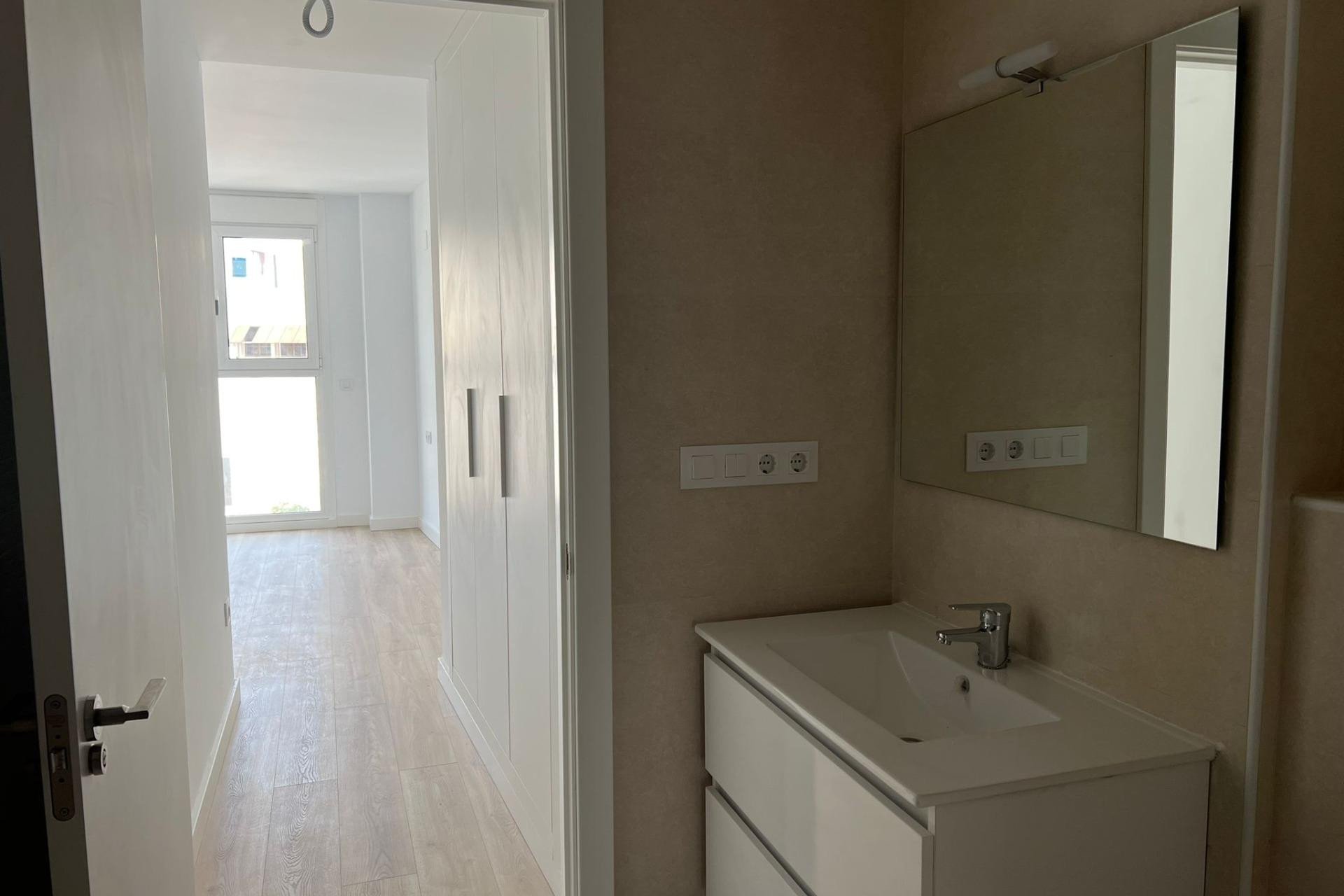 Nouvelle construction - Appartement - Valencia - Marxalenes