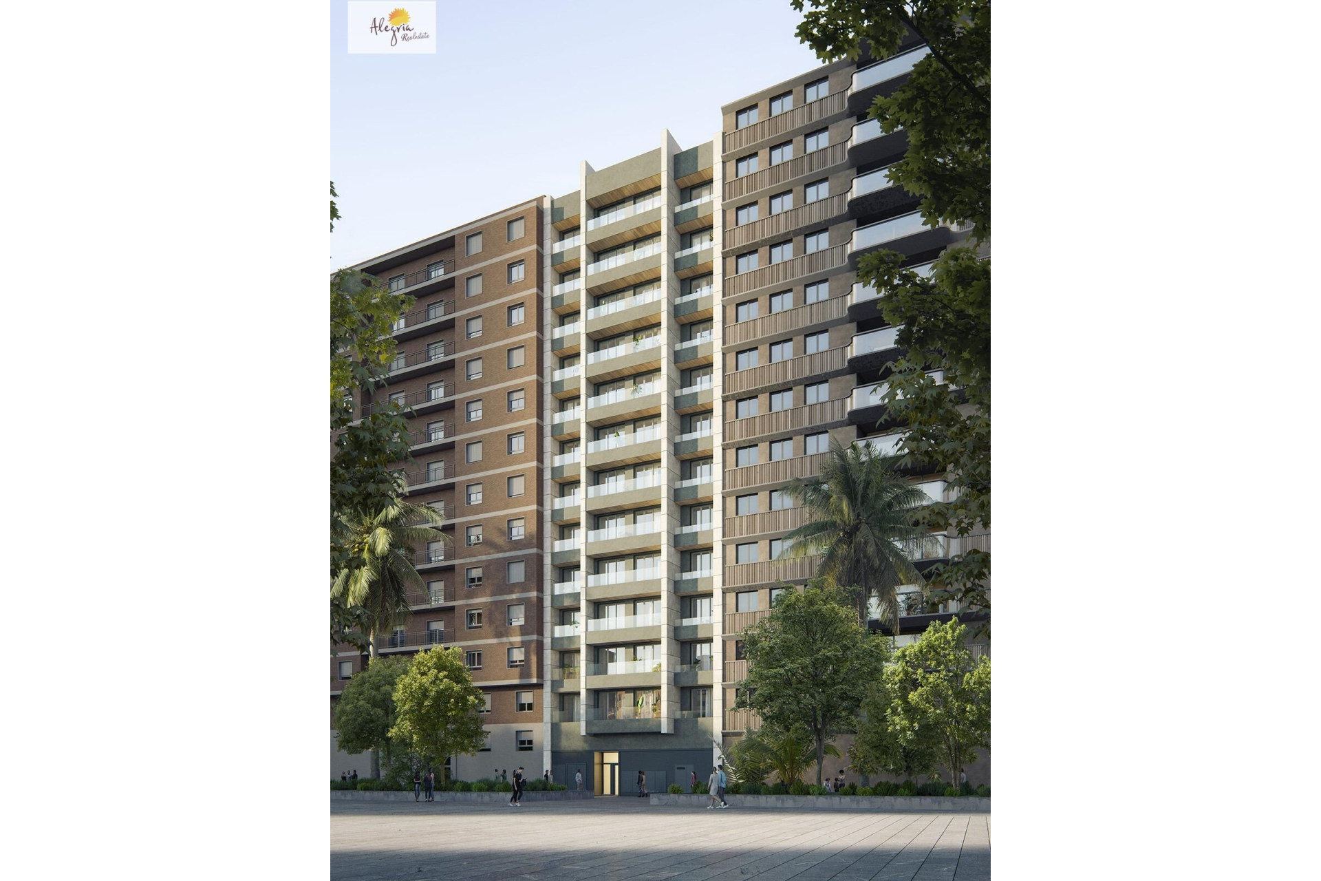 Nouvelle construction - Appartement - Valencia - Russafa - Ruzafa