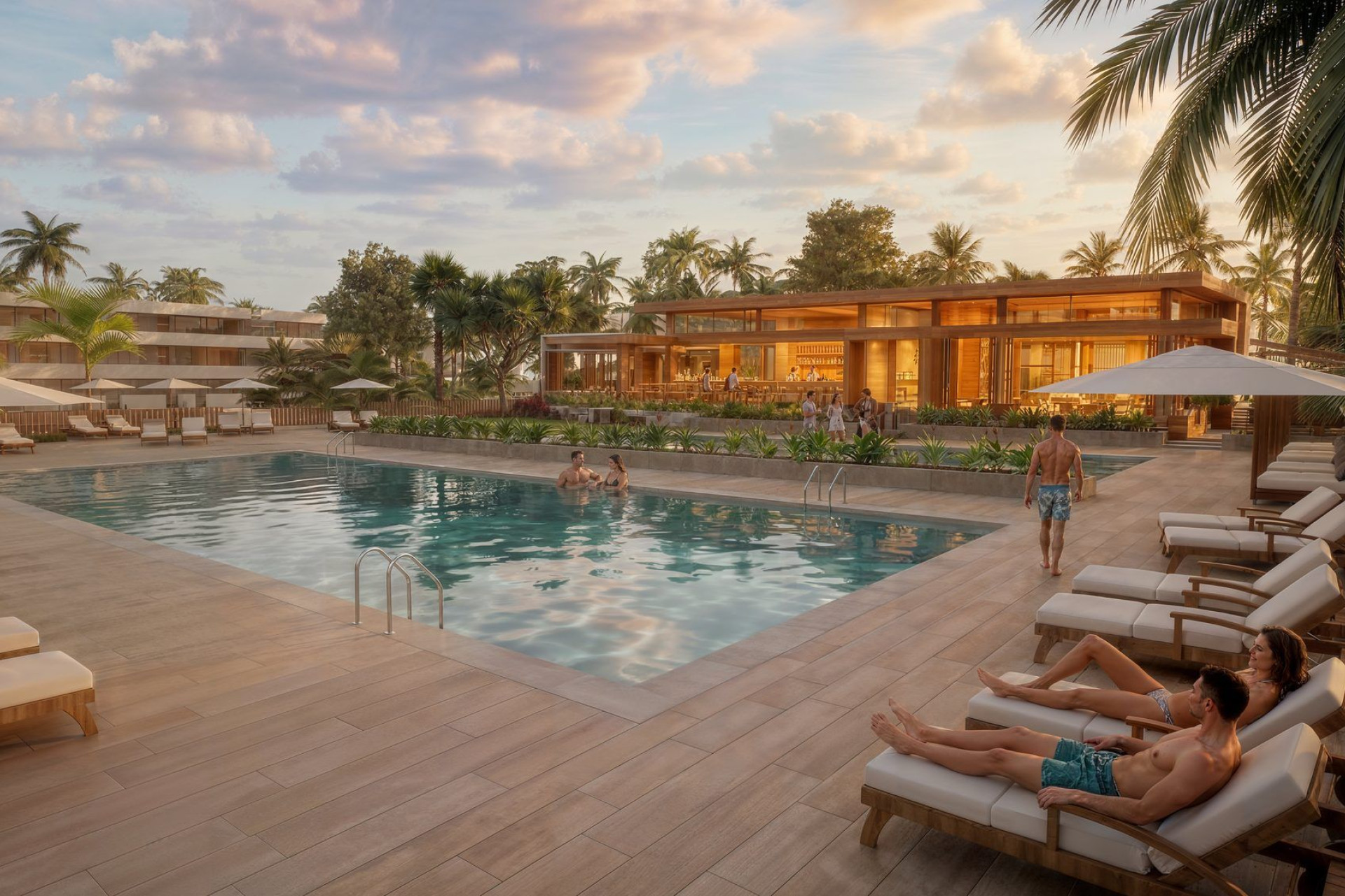 Nouvelle construction - Appartement - Vera Playa