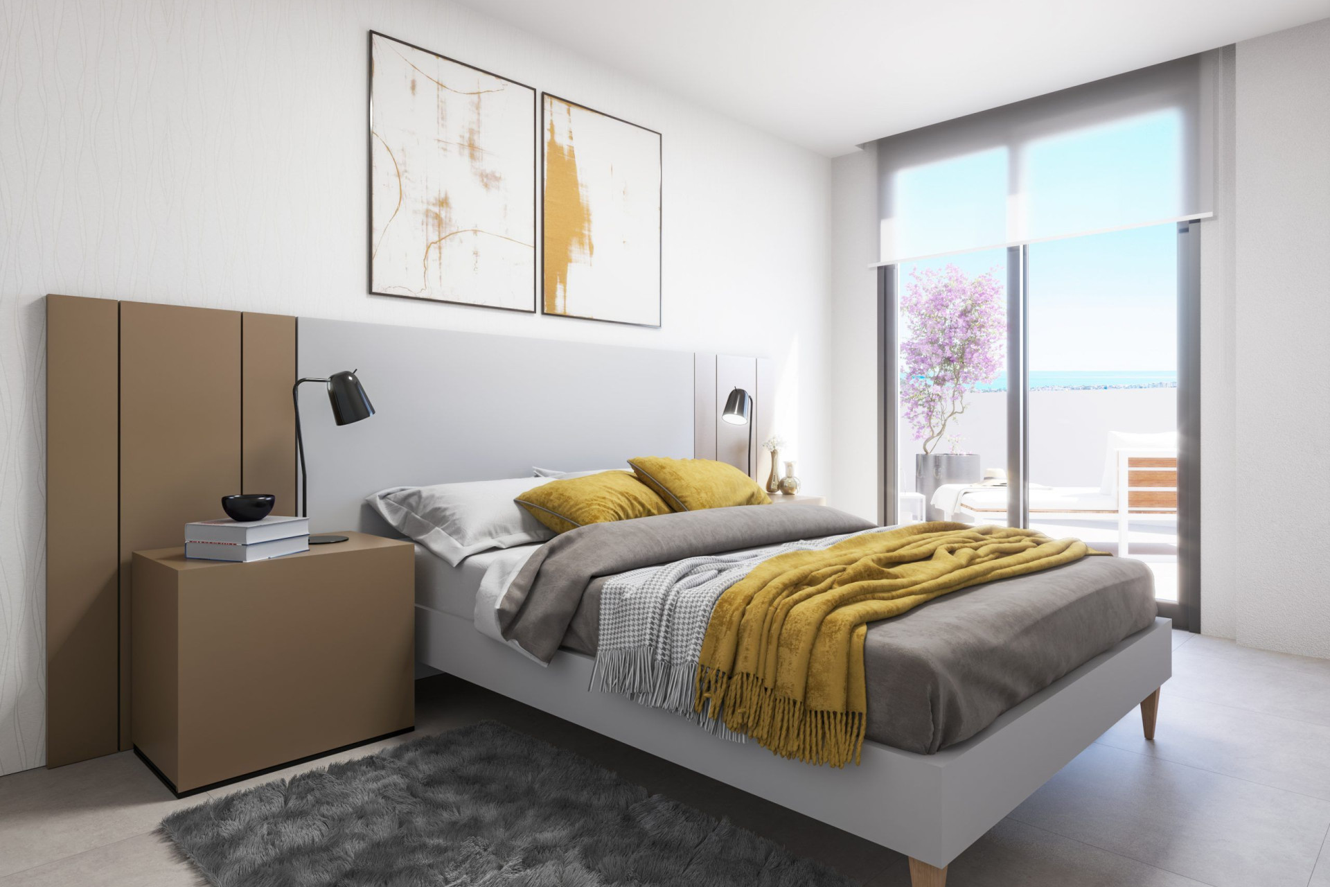 Nouvelle construction - Appartement - Vera Playa