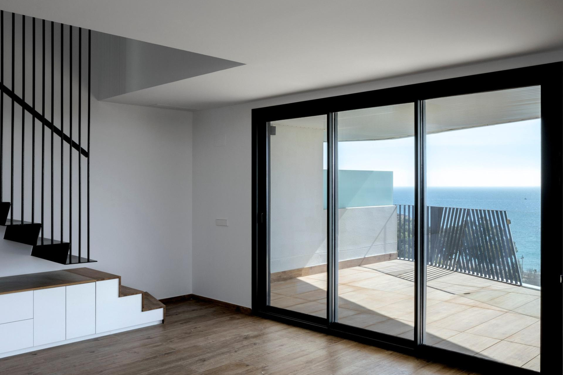 Nouvelle construction - Appartement - Villajoyosa - Playas Del Torres