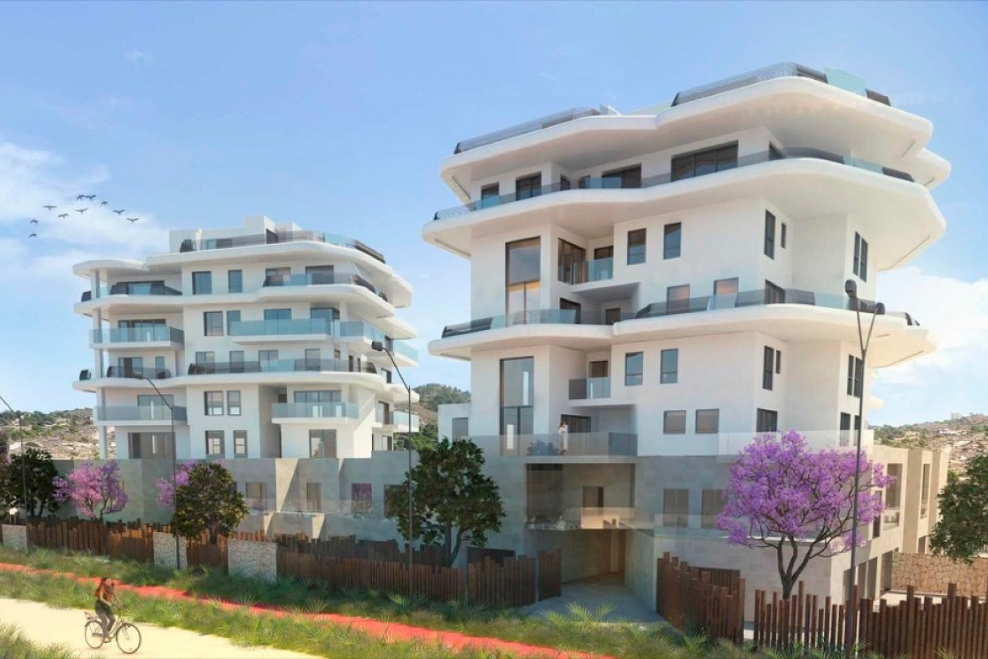 Nouvelle construction - Appartement - Villajoyosa - Playas Del Torres