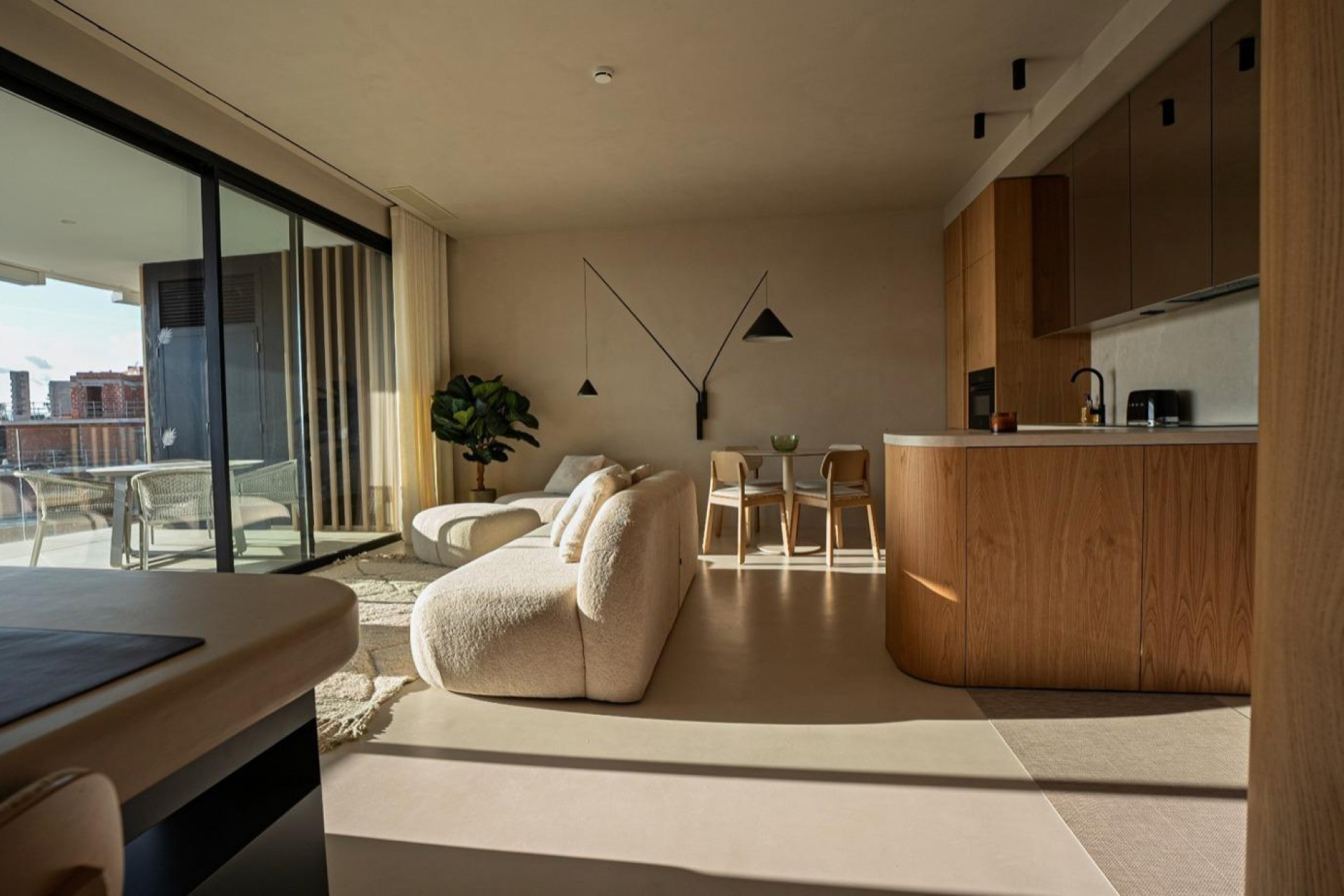 Nouvelle construction - Appartement - Villajoyosa - Playas Del Torres