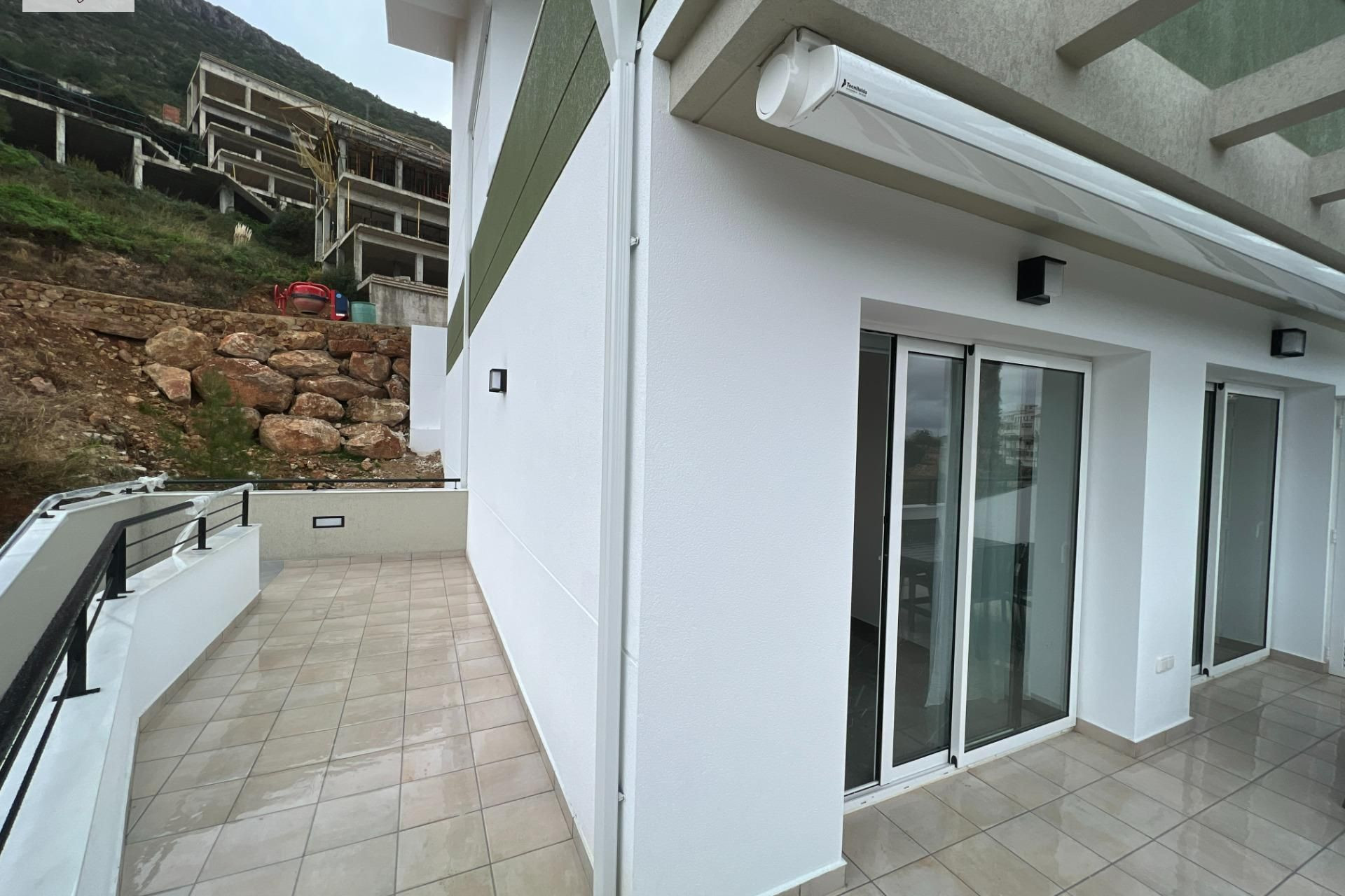 Nouvelle construction - Appartement - Xeresa - Xeresa del monte