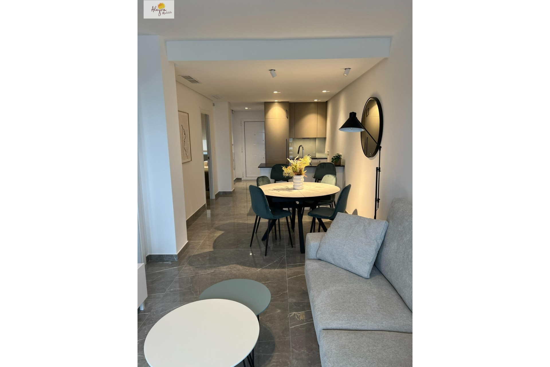 Nouvelle construction - Appartement - Xeresa - Xeresa del monte