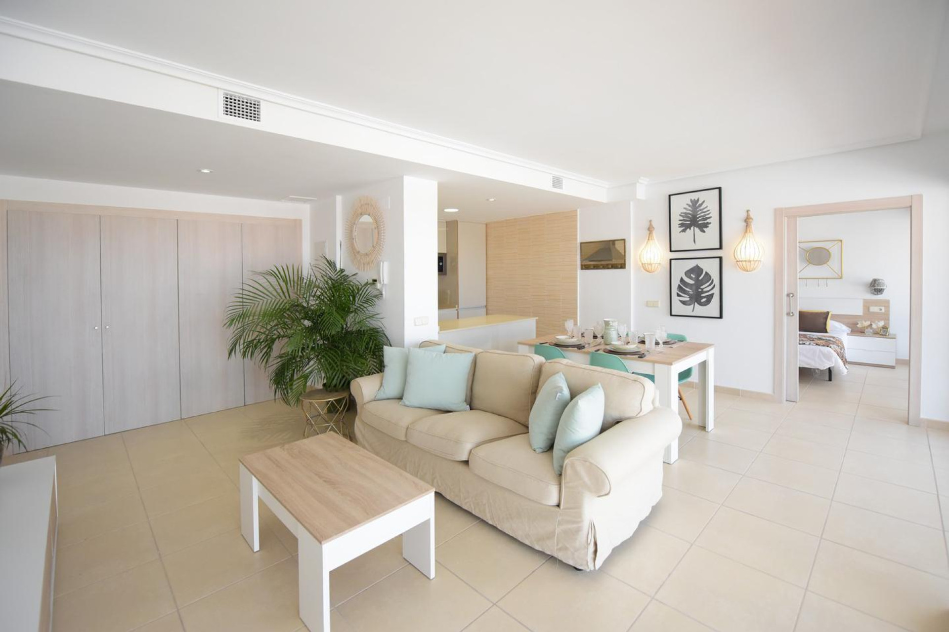 Nouvelle construction - Appartement - Xeresa - Xeresa del monte