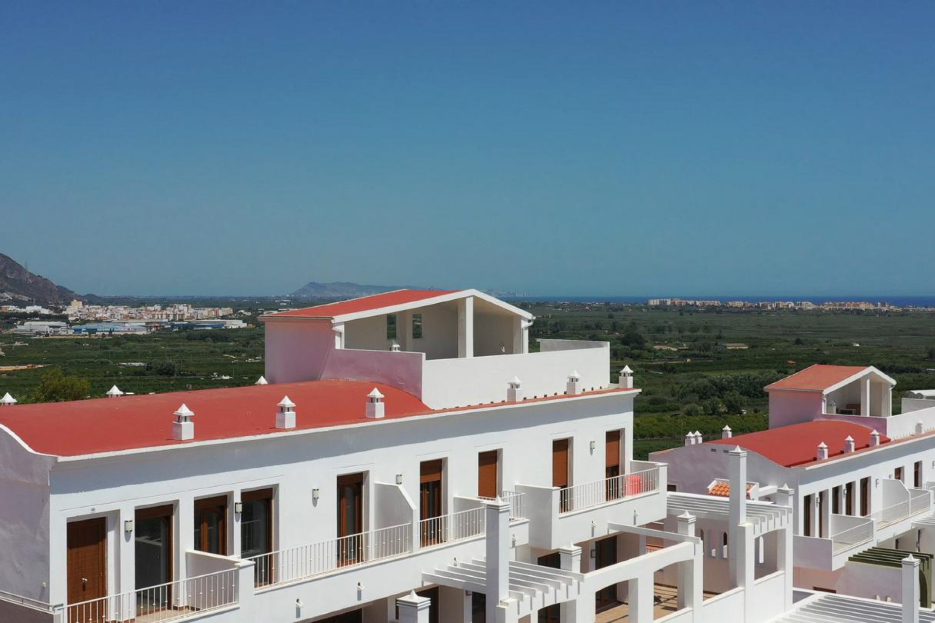 Nouvelle construction - Appartement - Xeresa - Xeresa del monte