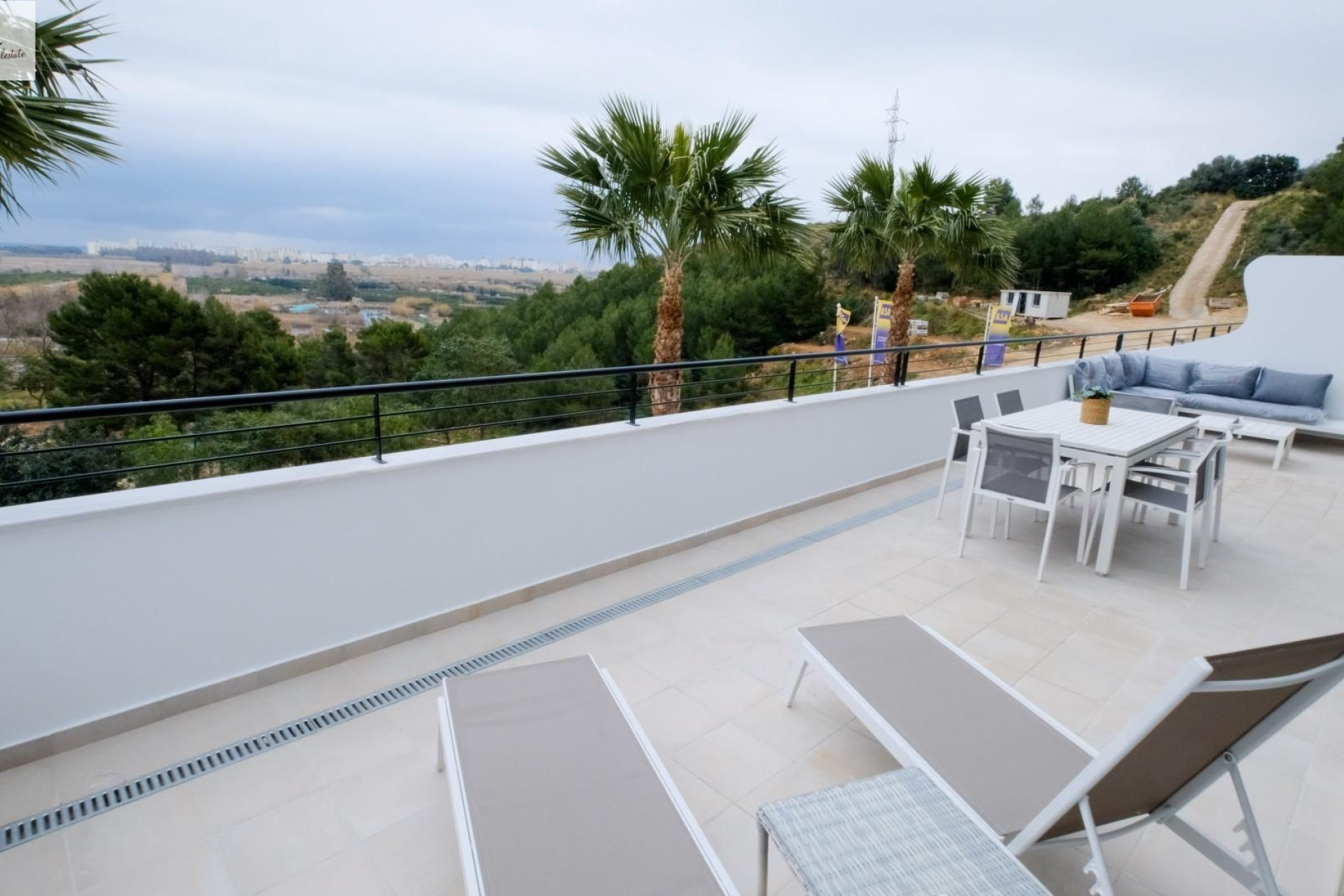 Nouvelle construction - Appartement - Xeresa - Xeresa del monte