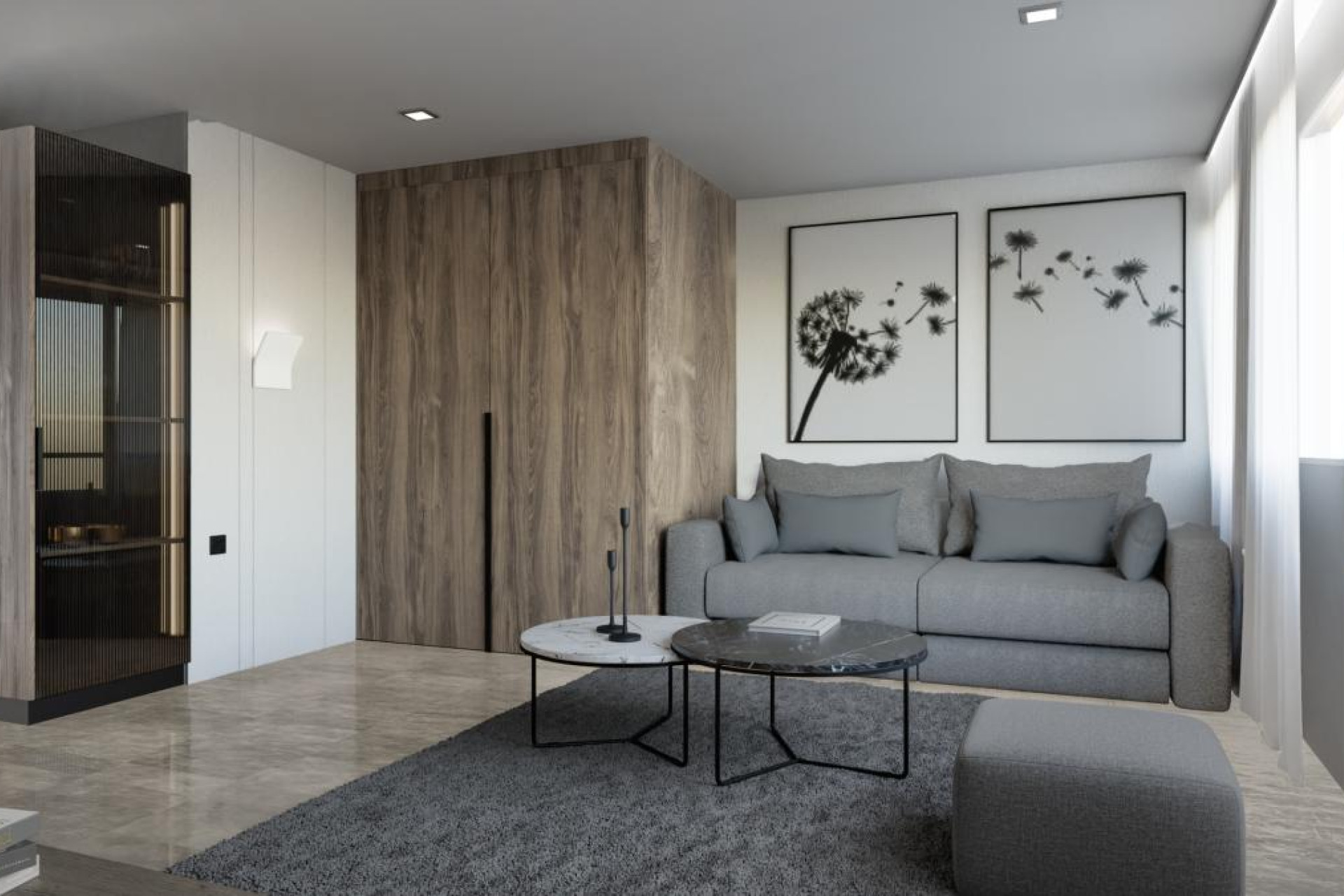 Nouvelle construction - Áticos - Alicante / Alacant - 03012