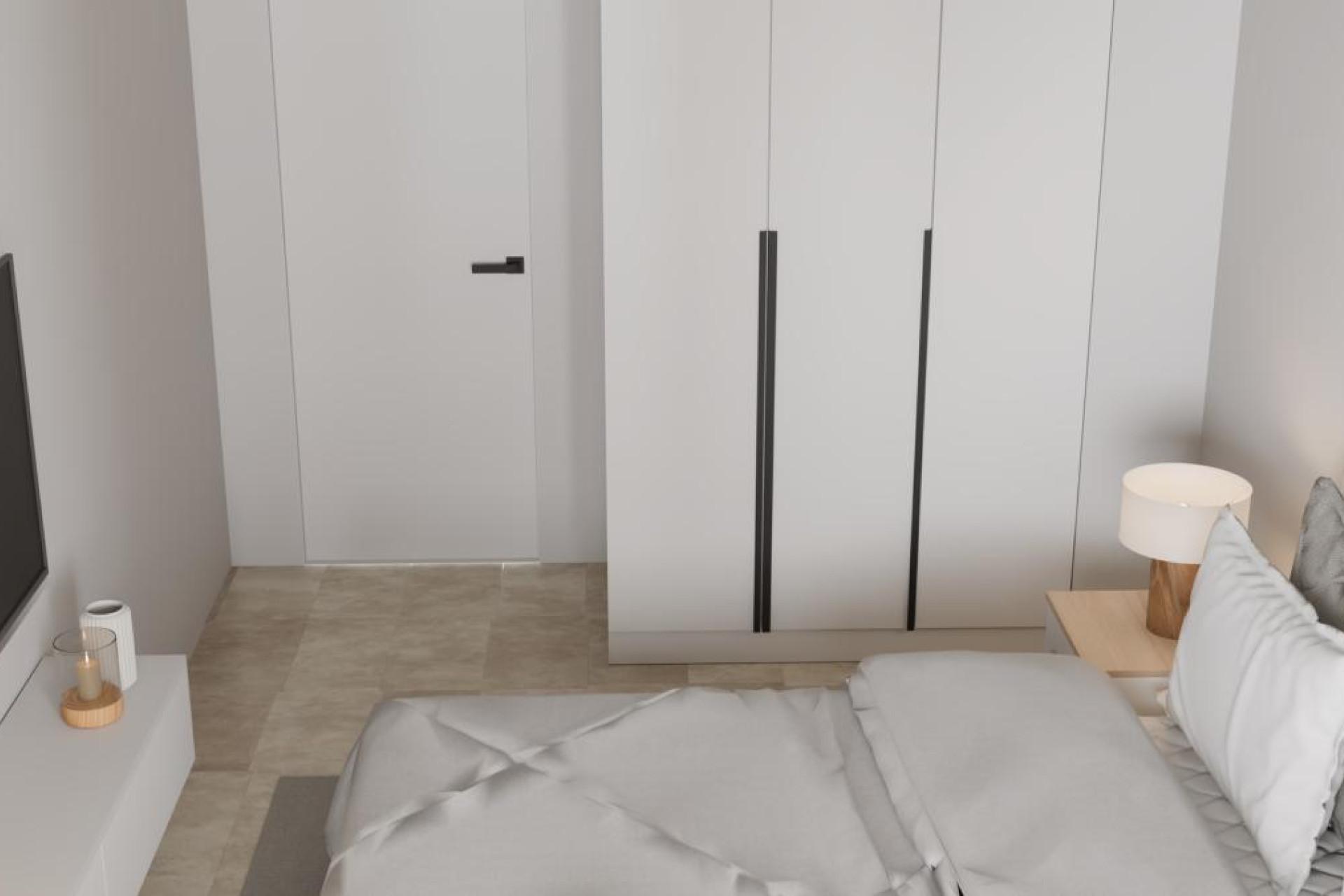 Nouvelle construction - Áticos - Alicante / Alacant - 03012