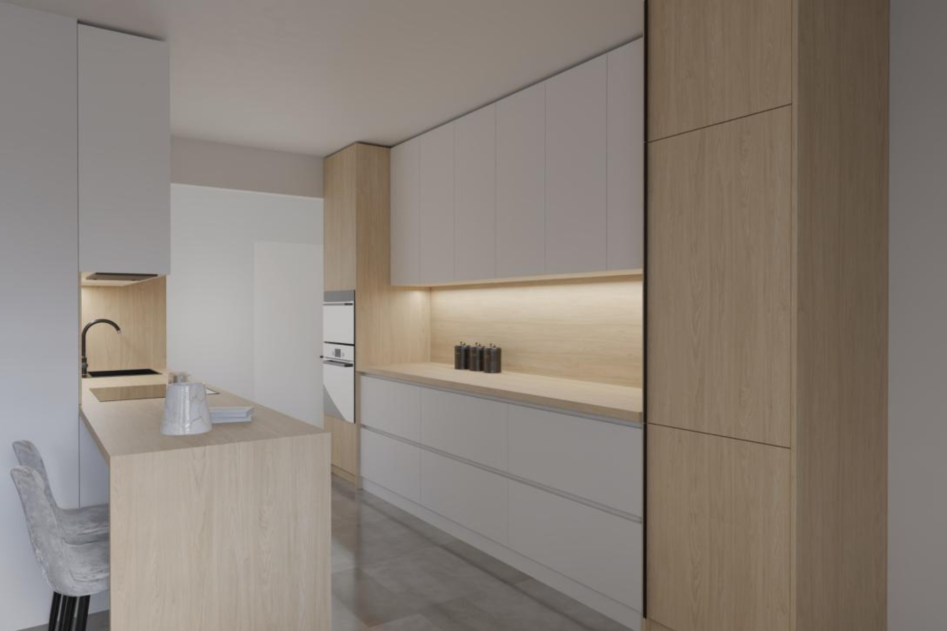 Nouvelle construction - Áticos - Alicante / Alacant - 03012