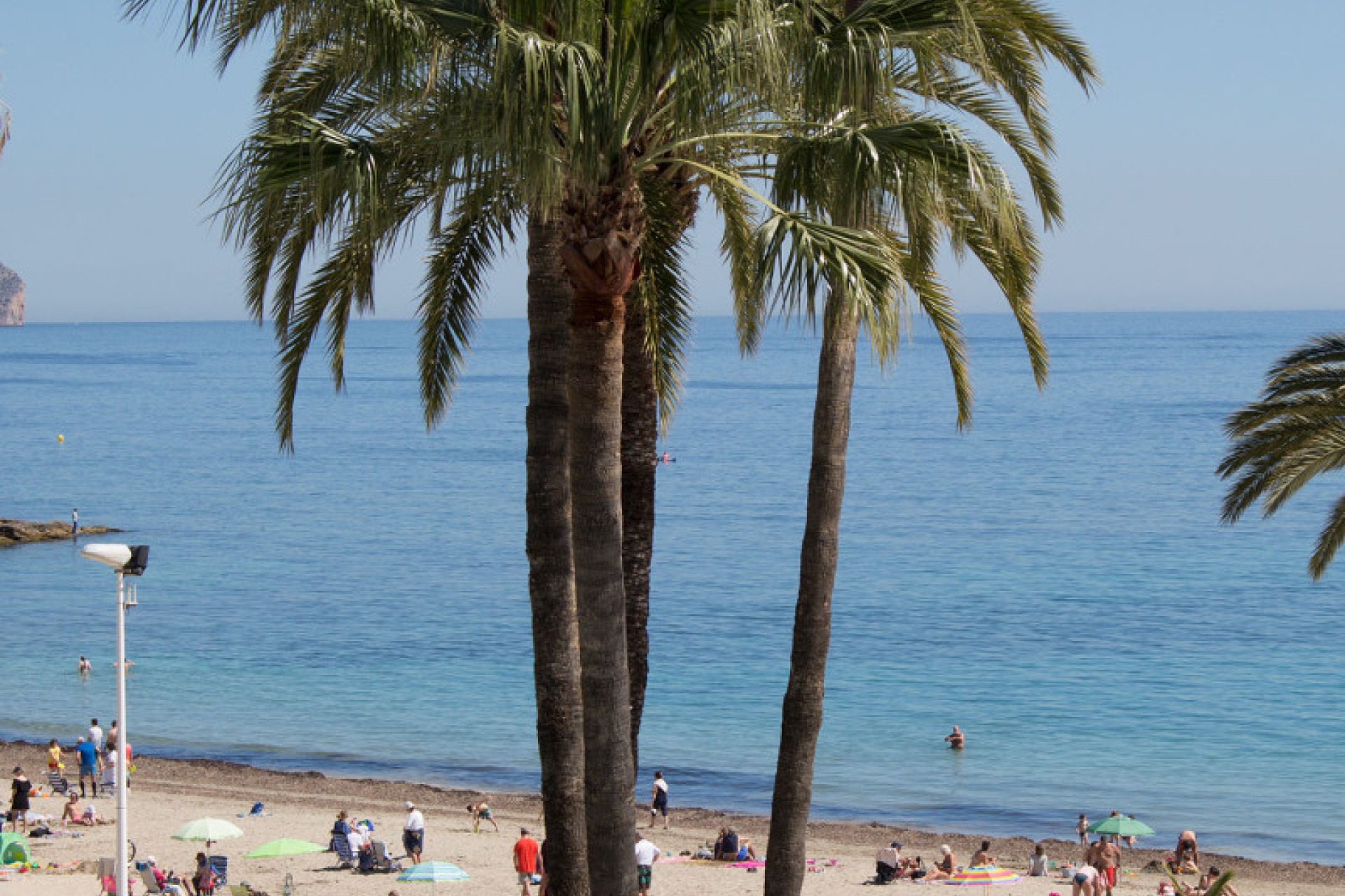 Nouvelle construction - Áticos - Calpe - 03710