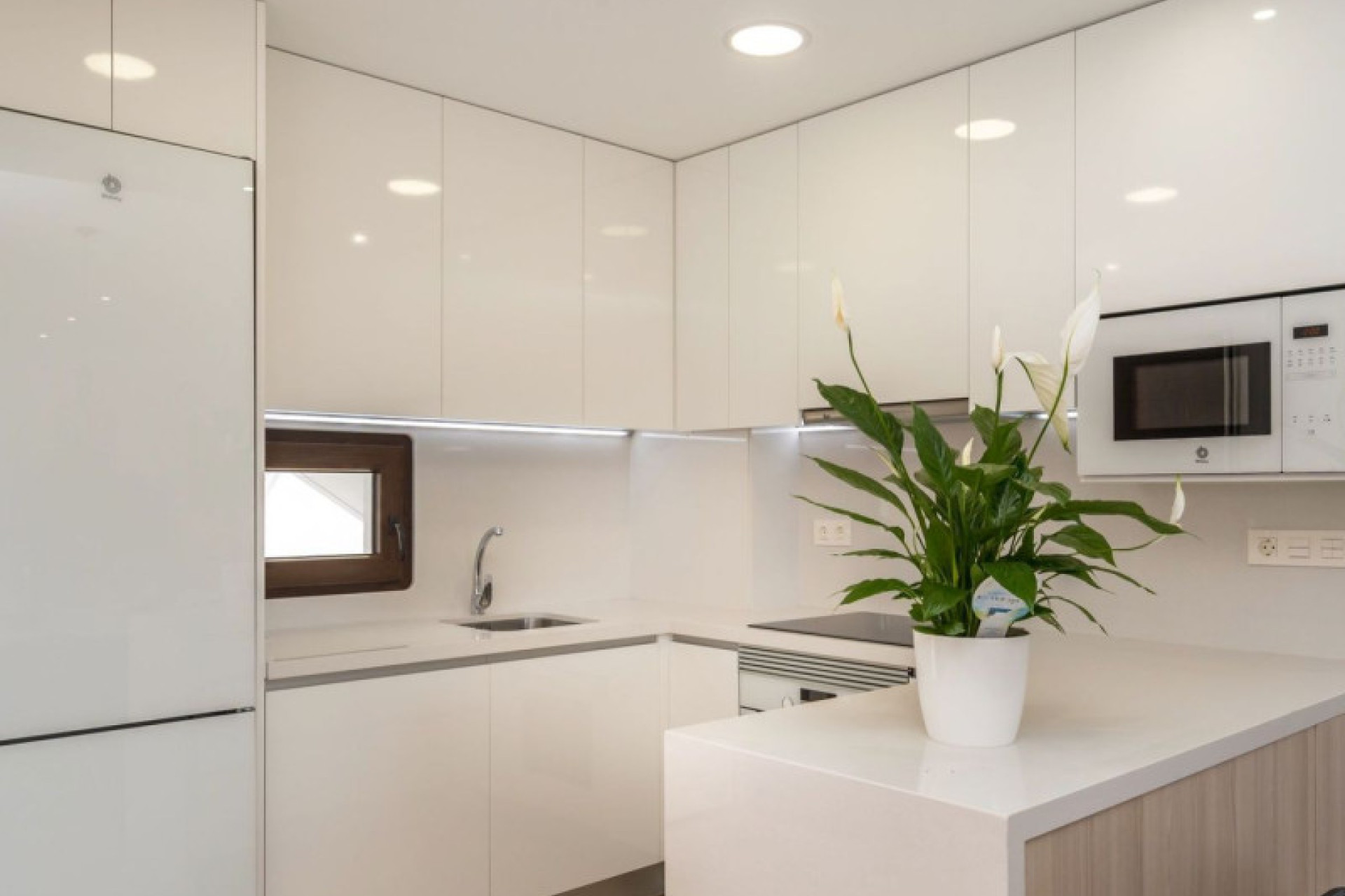 Nouvelle construction - Áticos - Finestrat - Calle Venezuela s/n