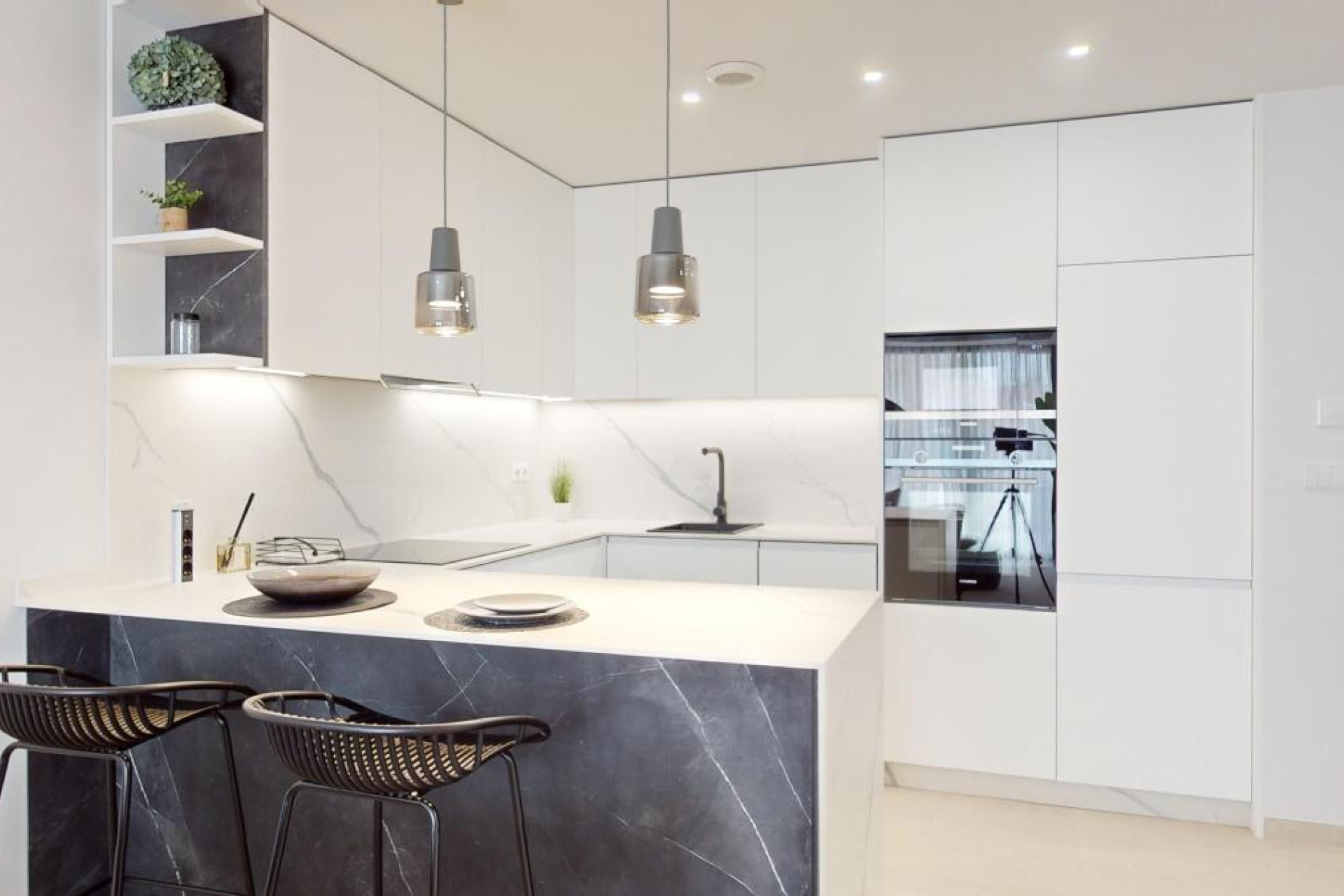 Nouvelle construction - Áticos - Orihuela - 03183