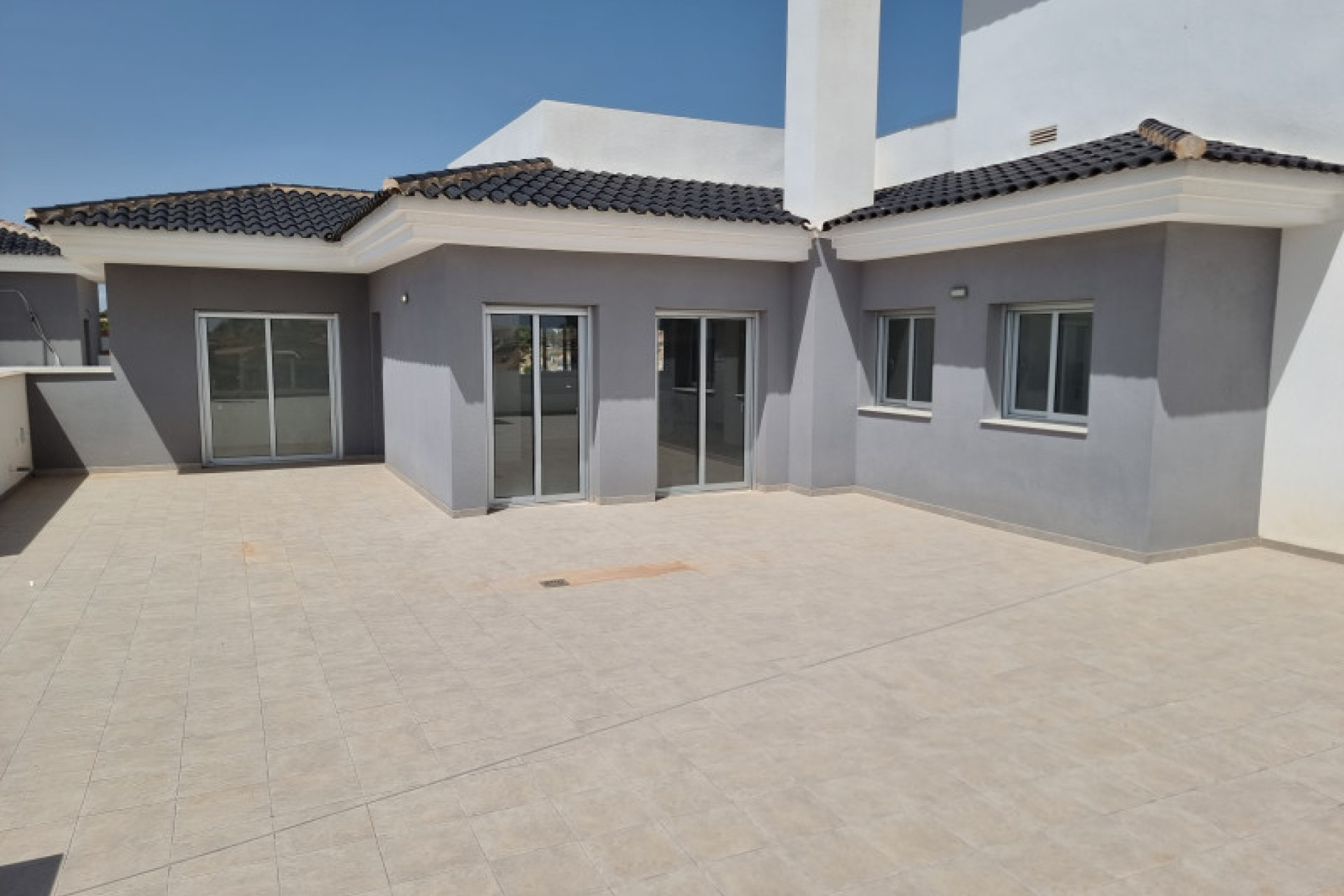 Nouvelle construction - Áticos - Orihuela - 03189, Calle Malvinas