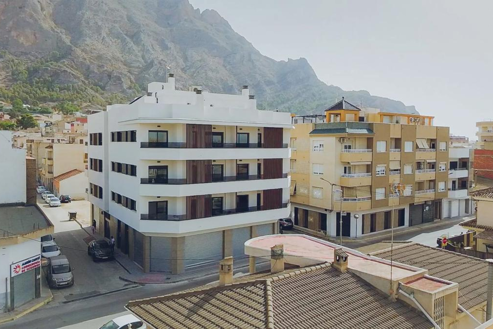 Nouvelle construction - Áticos - Redovan - Calle Antonio Machado, 19