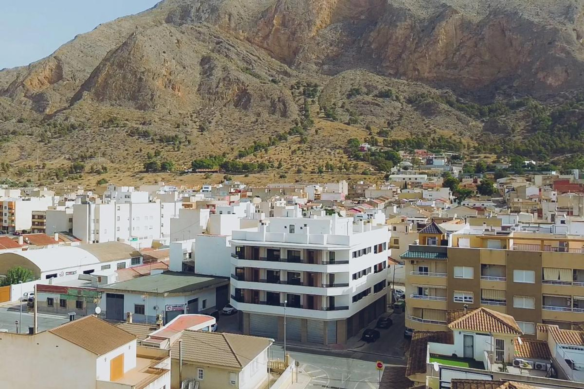 Nouvelle construction - Áticos - Redovan - Calle Antonio Machado, 19