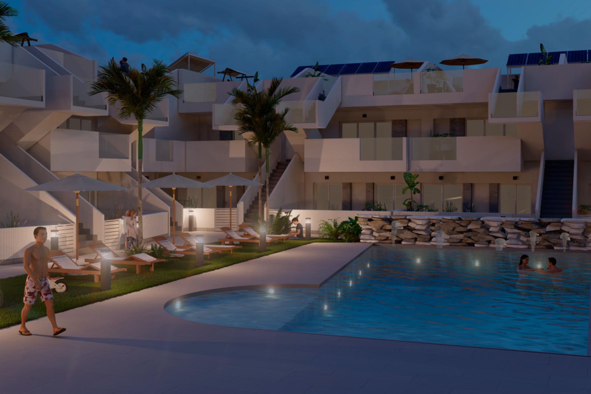 Nouvelle construction - Áticos - Torre-Pacheco - 30709