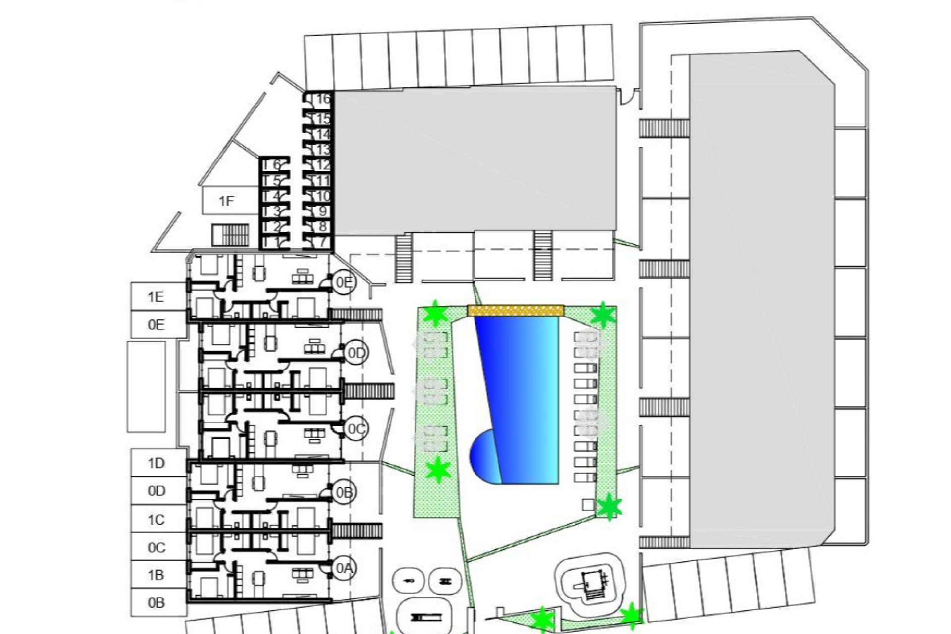 Nouvelle construction - Áticos - Torre-Pacheco - 30709
