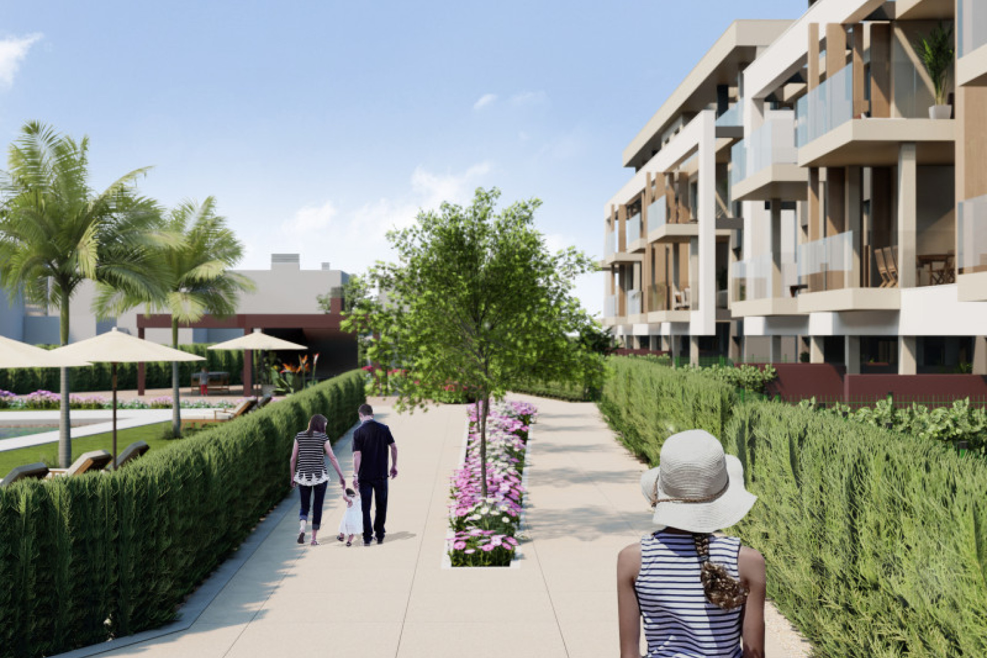 Nouvelle construction - Áticos - Torre-Pacheco - 30710