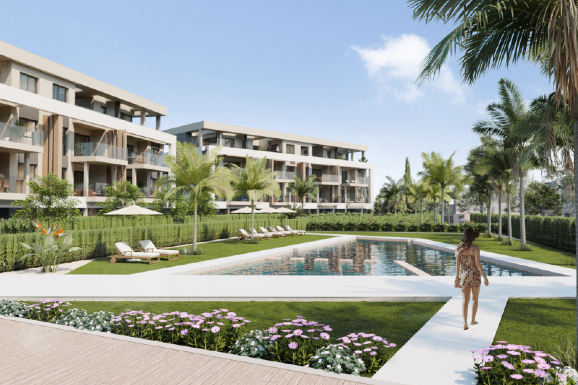 Nouvelle construction - Áticos - Torre-Pacheco - 30710