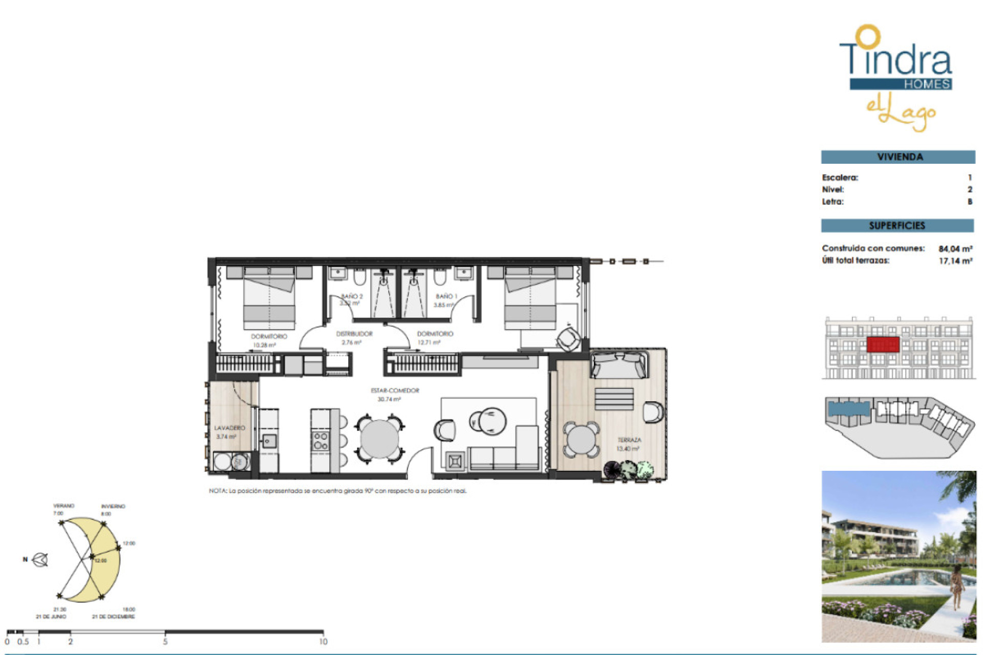 Nouvelle construction - Áticos - Torre-Pacheco - 30710