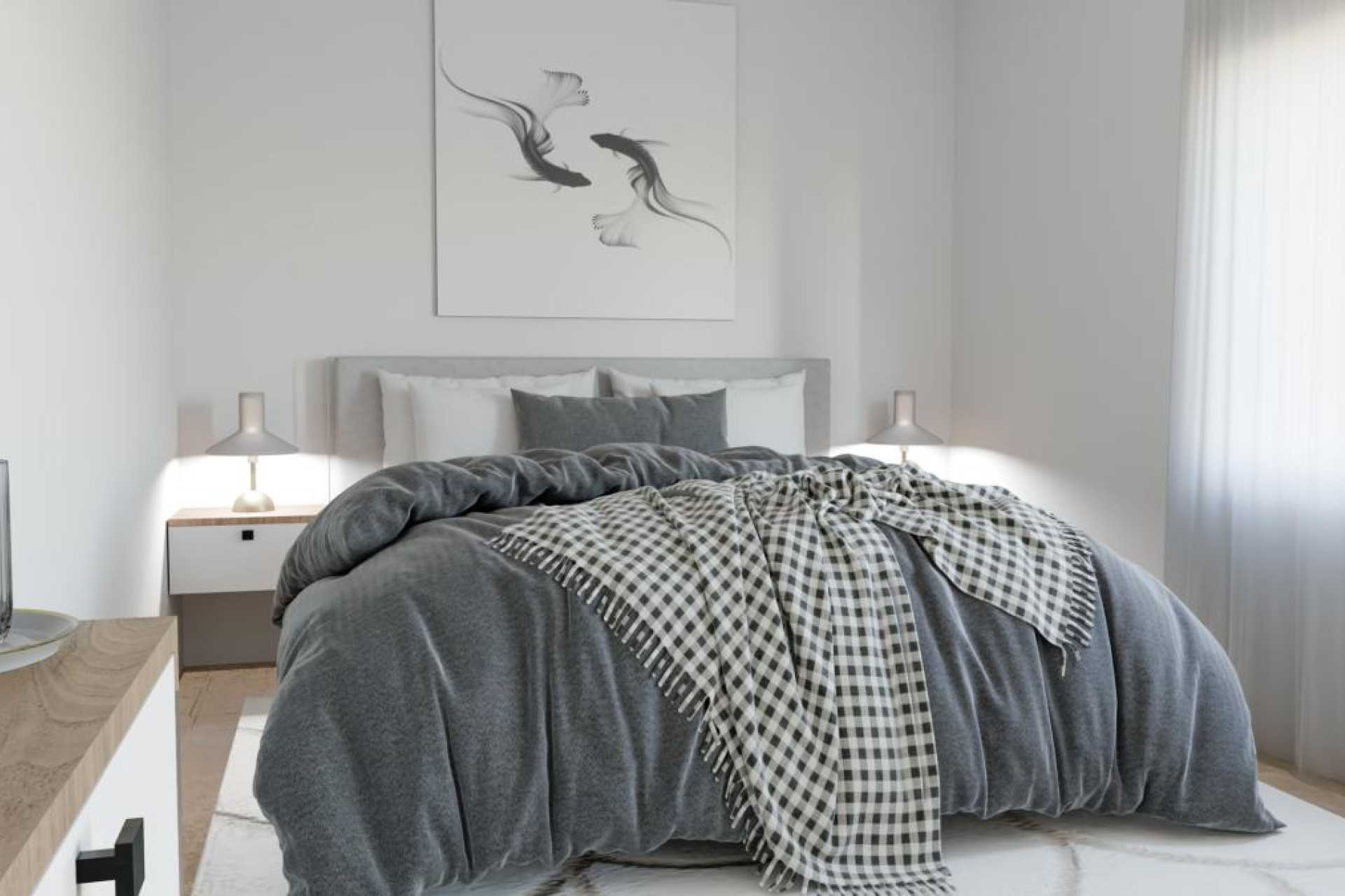 Nouvelle construction - Bajos - Alicante / Alacant - 03012