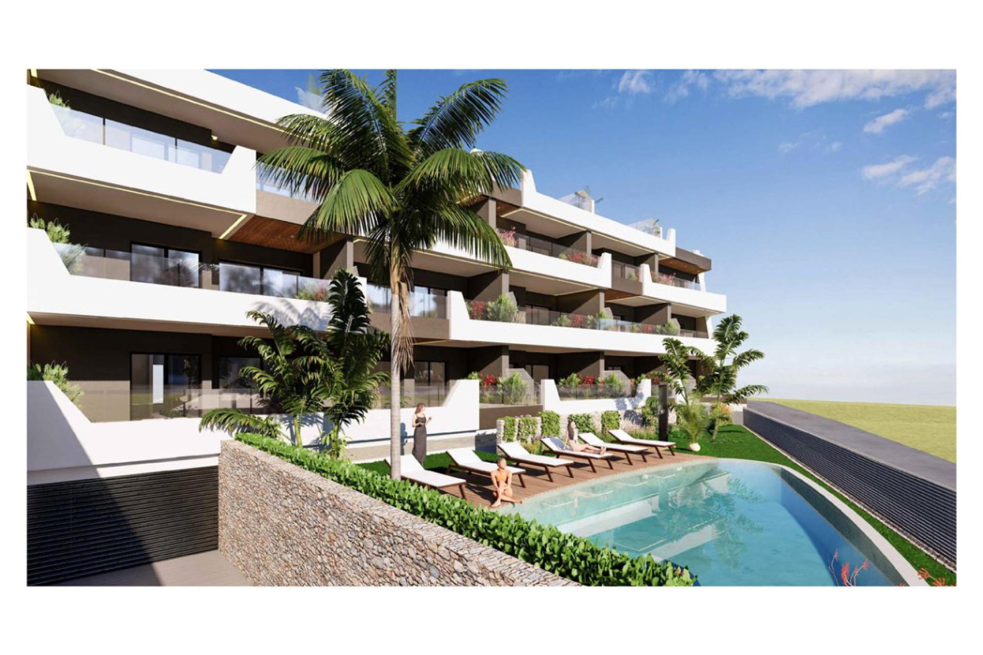 Nouvelle construction - Bajos - Benijofar - 03178