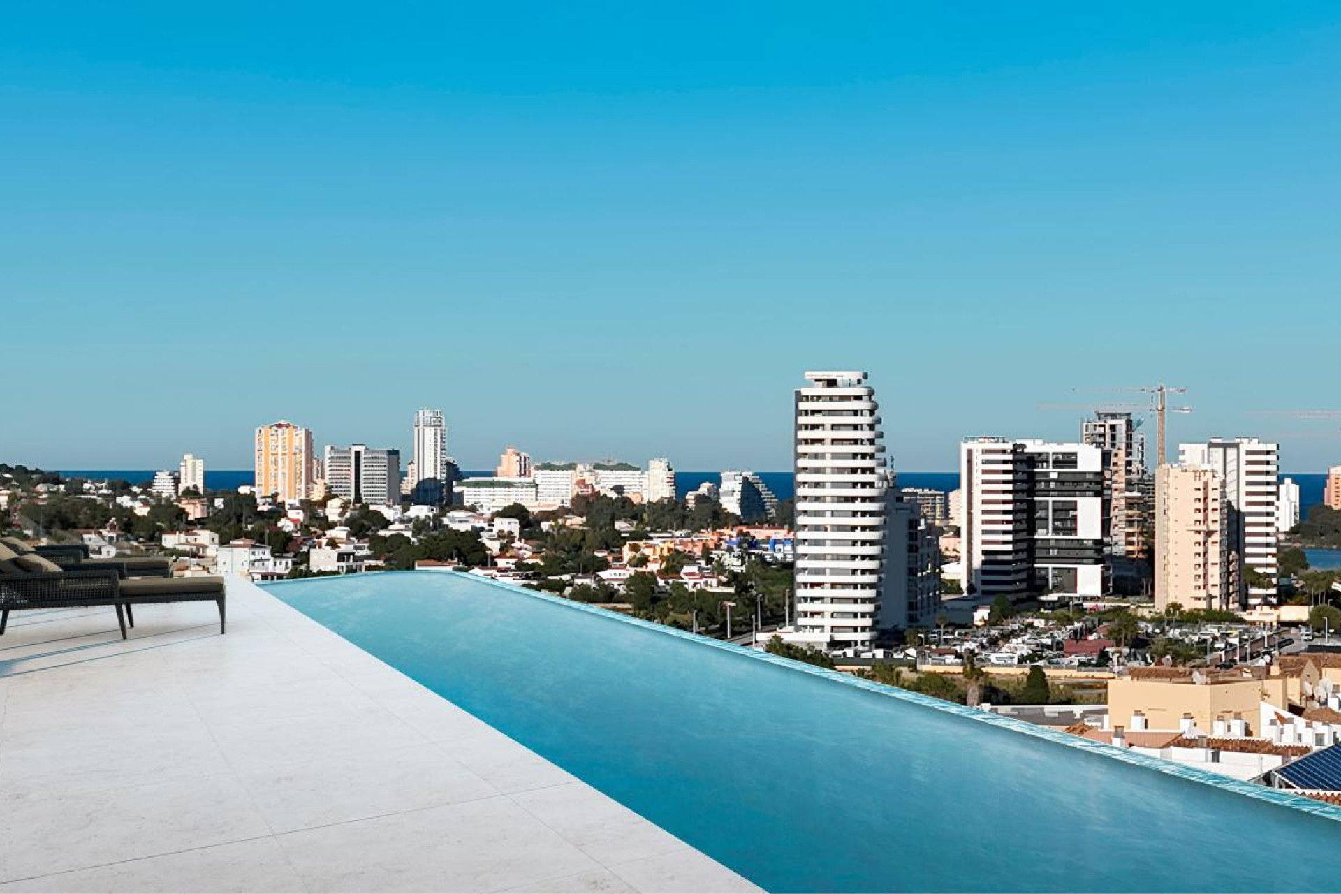 Nouvelle construction - Bajos - Calpe - Avenida de Madrid, 1