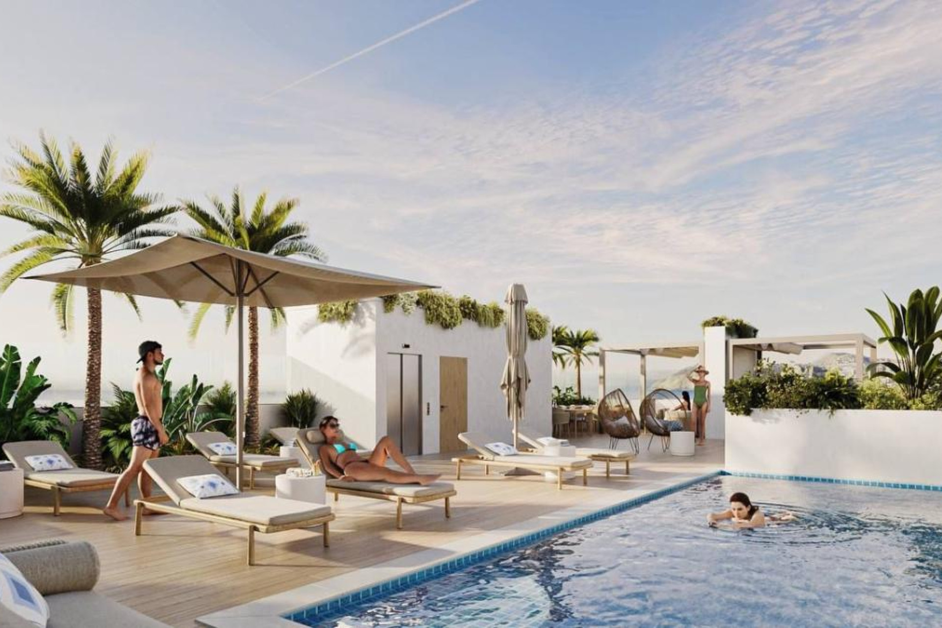 Nouvelle construction - Bajos - Cullera