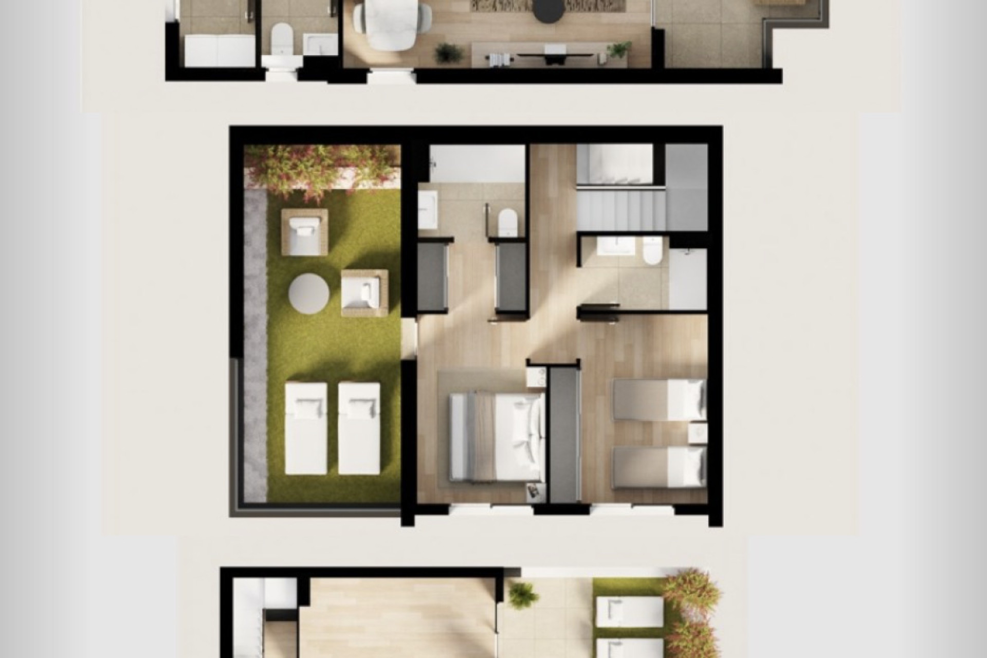 Nouvelle construction - Bajos - Finestrat - 03509, Avenida Barcelona, 3