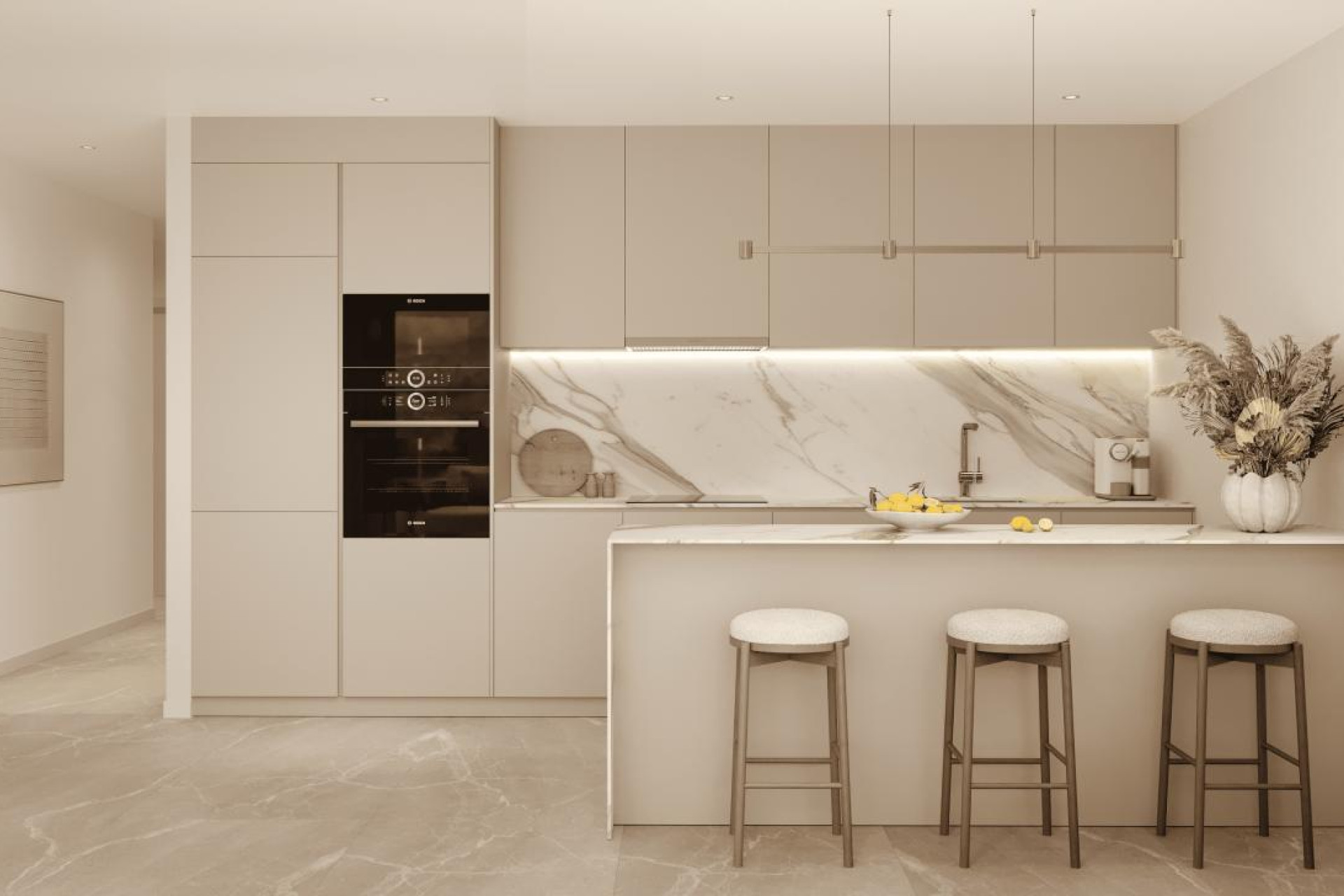 Nouvelle construction - Bajos - Finestrat