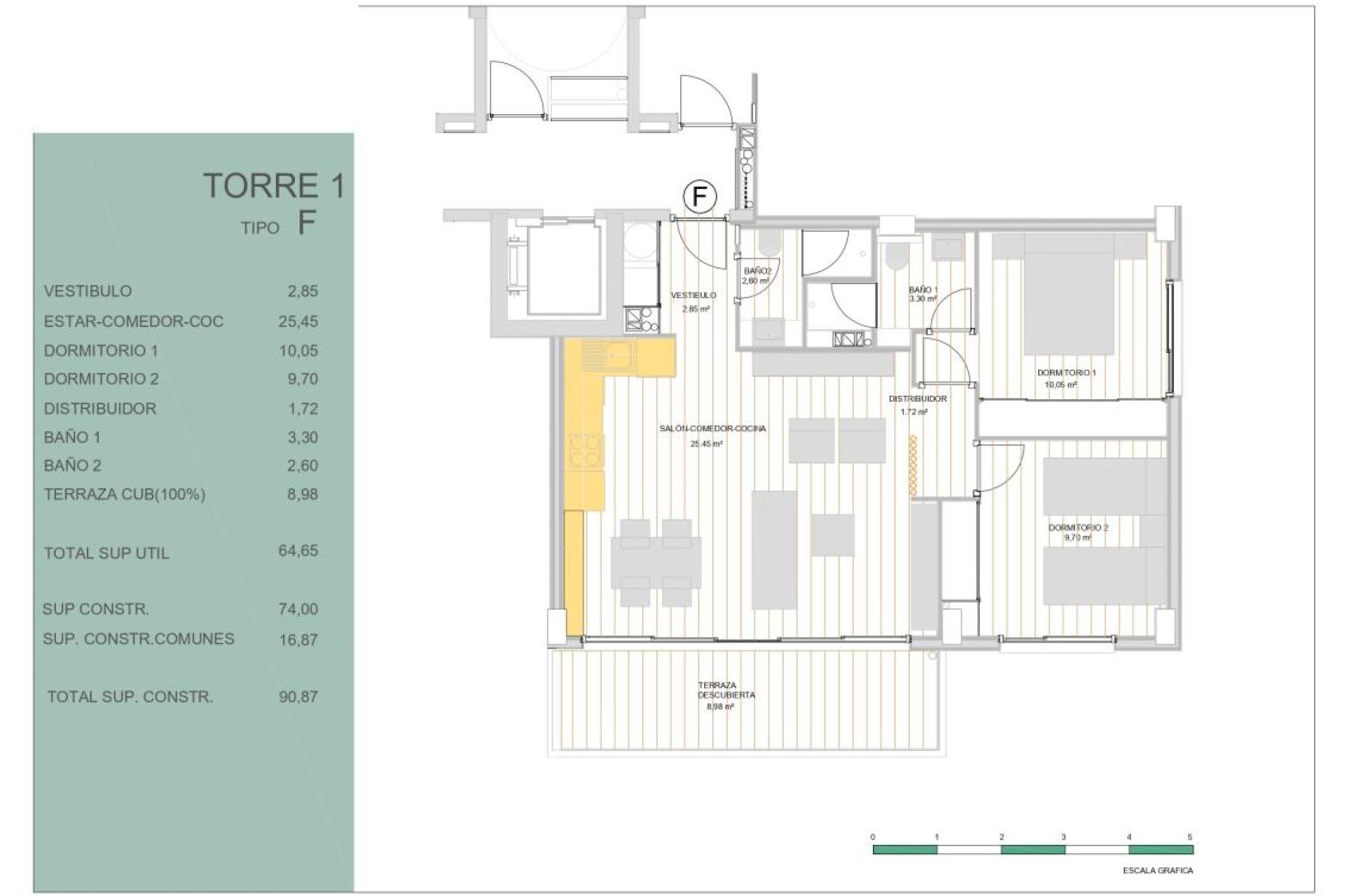 Nouvelle construction - Bajos - Guardamar del Segura - 03140