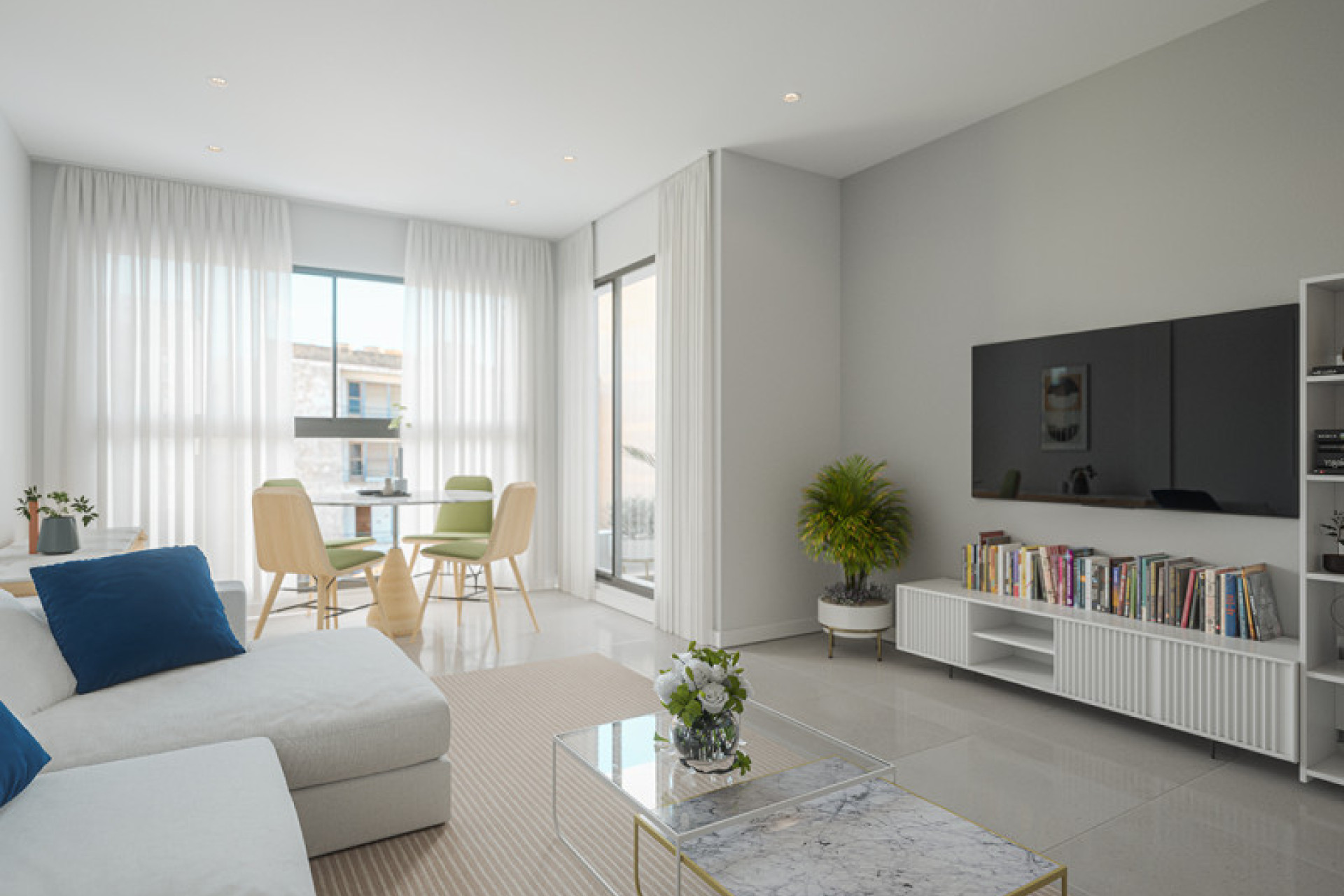 Nouvelle construction - Bajos - Guardamar del Segura - 03140