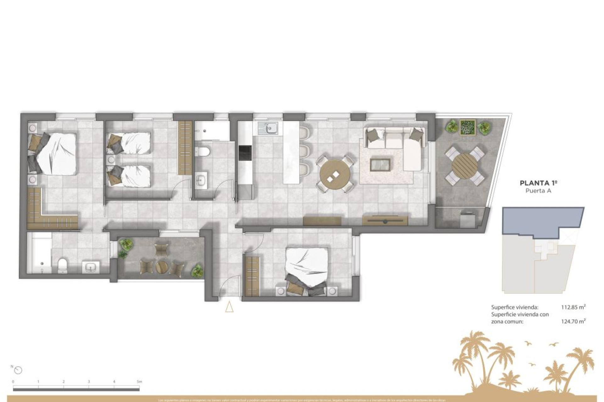 Nouvelle construction - Bajos - Guardamar del Segura - 03140