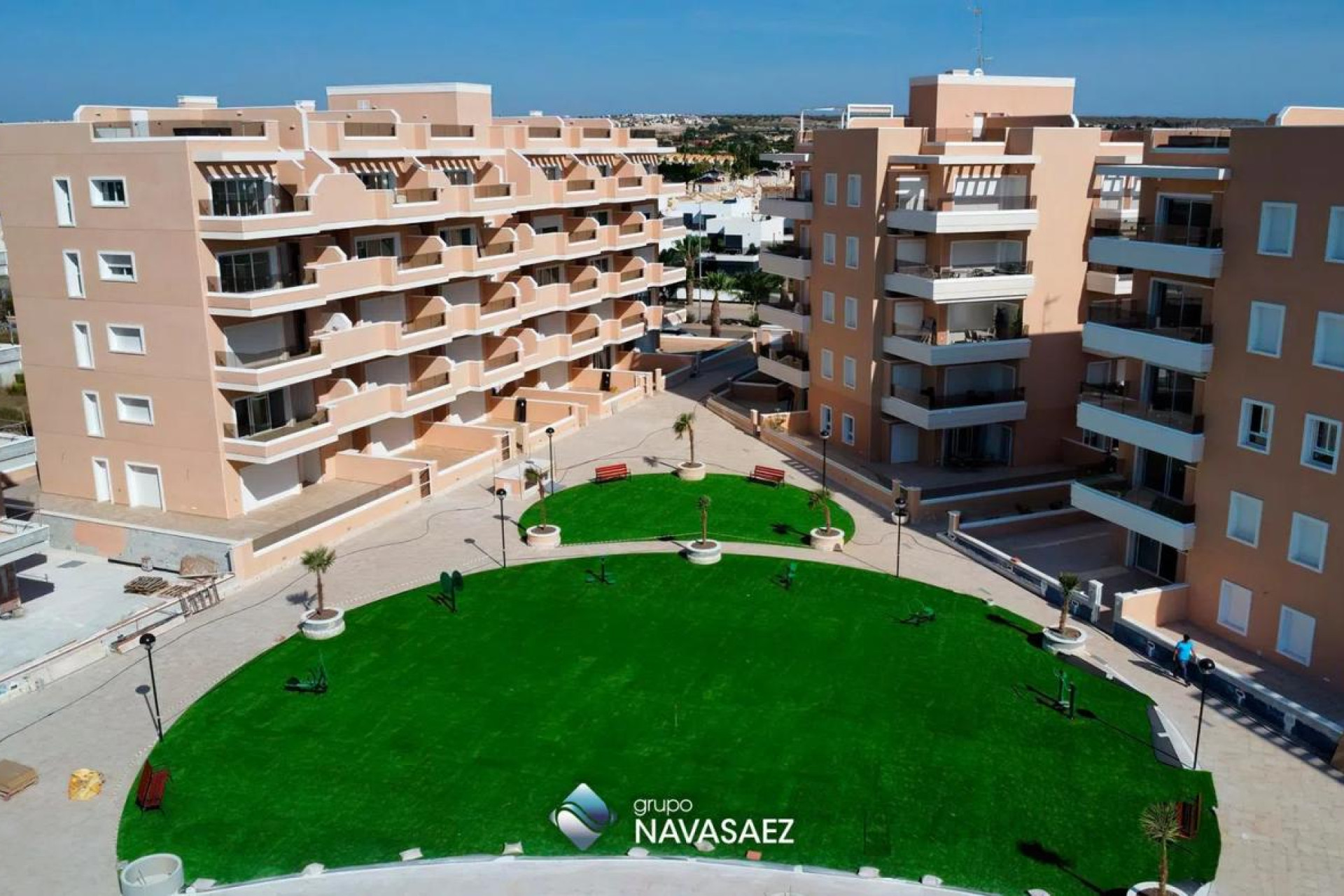 Nouvelle construction - Bajos - Guardamar del Segura - Plaza El Xiper s/n