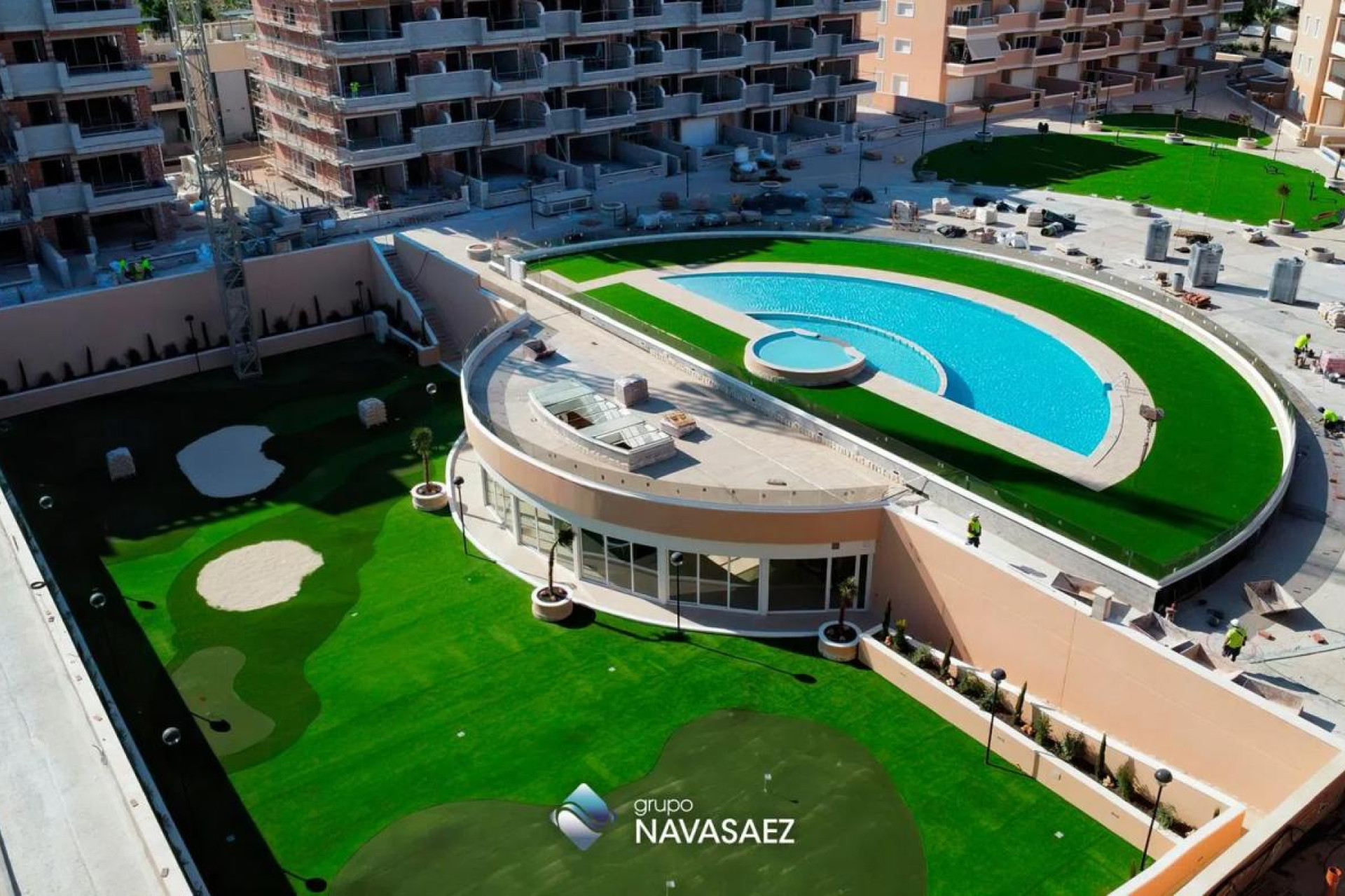 Nouvelle construction - Bajos - Guardamar del Segura - Plaza El Xiper s/n