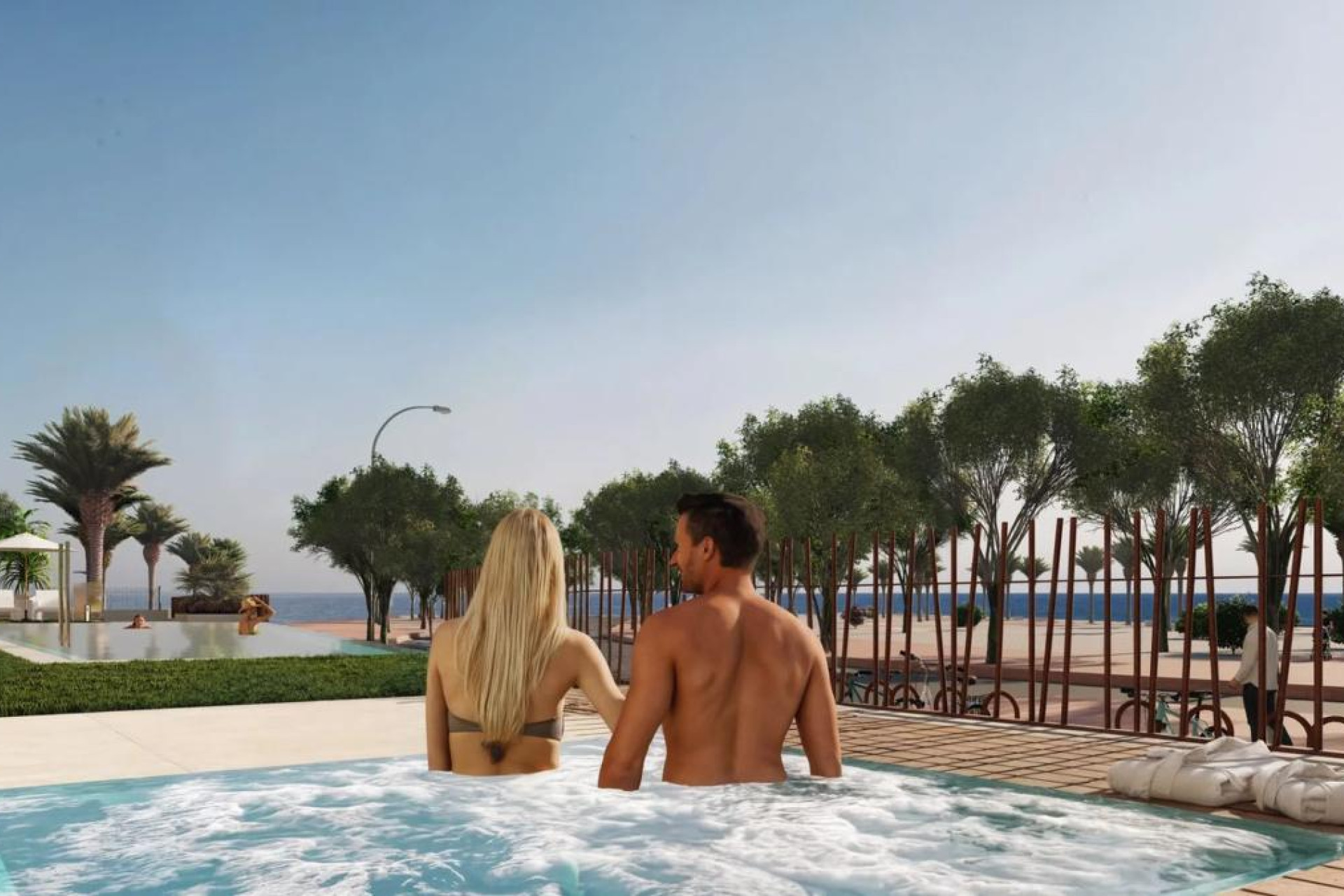 Nouvelle construction - Bajos - La Villajoyosa / Vila Joiosa - Avenida De La Antoneta, 7