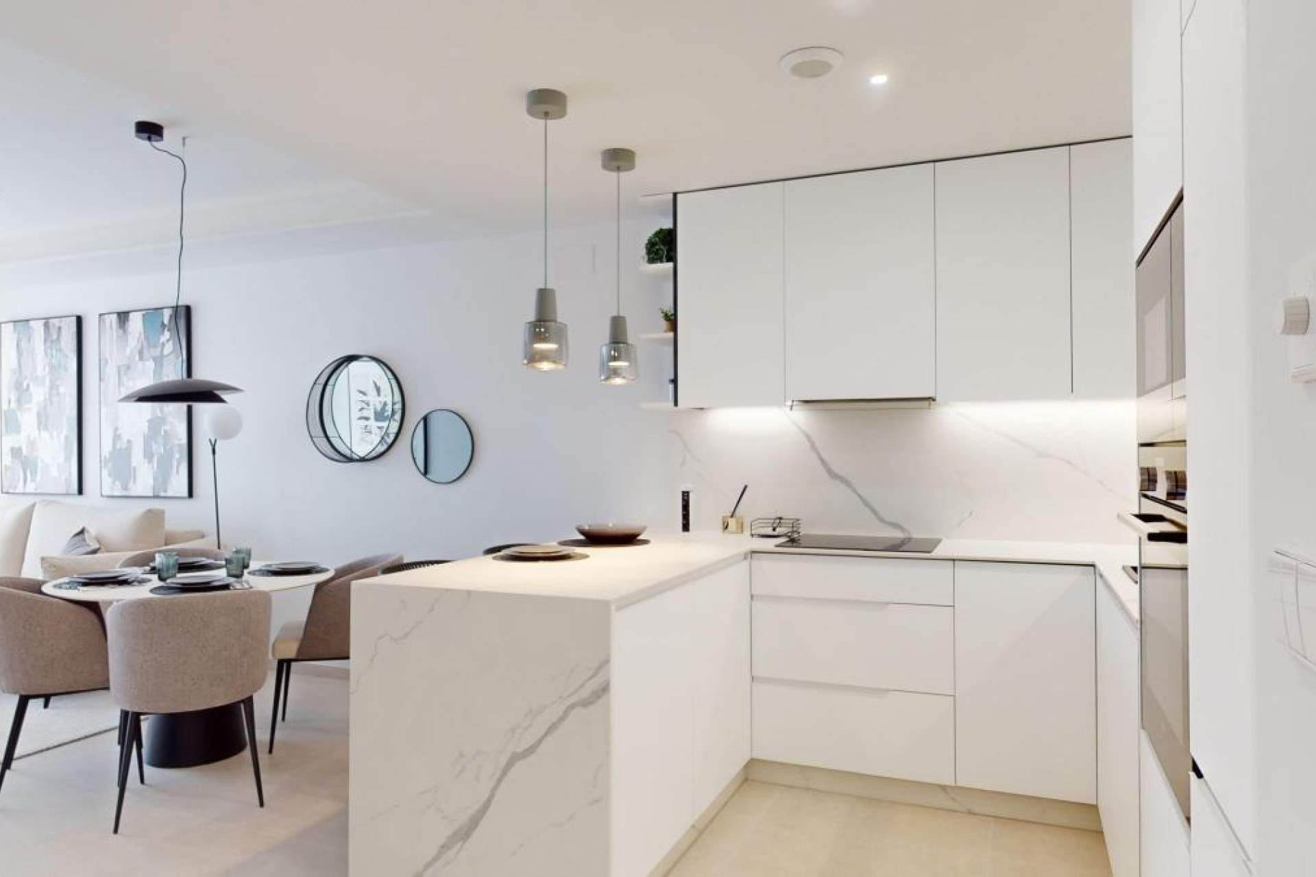 Nouvelle construction - Bajos - Orihuela - 03183