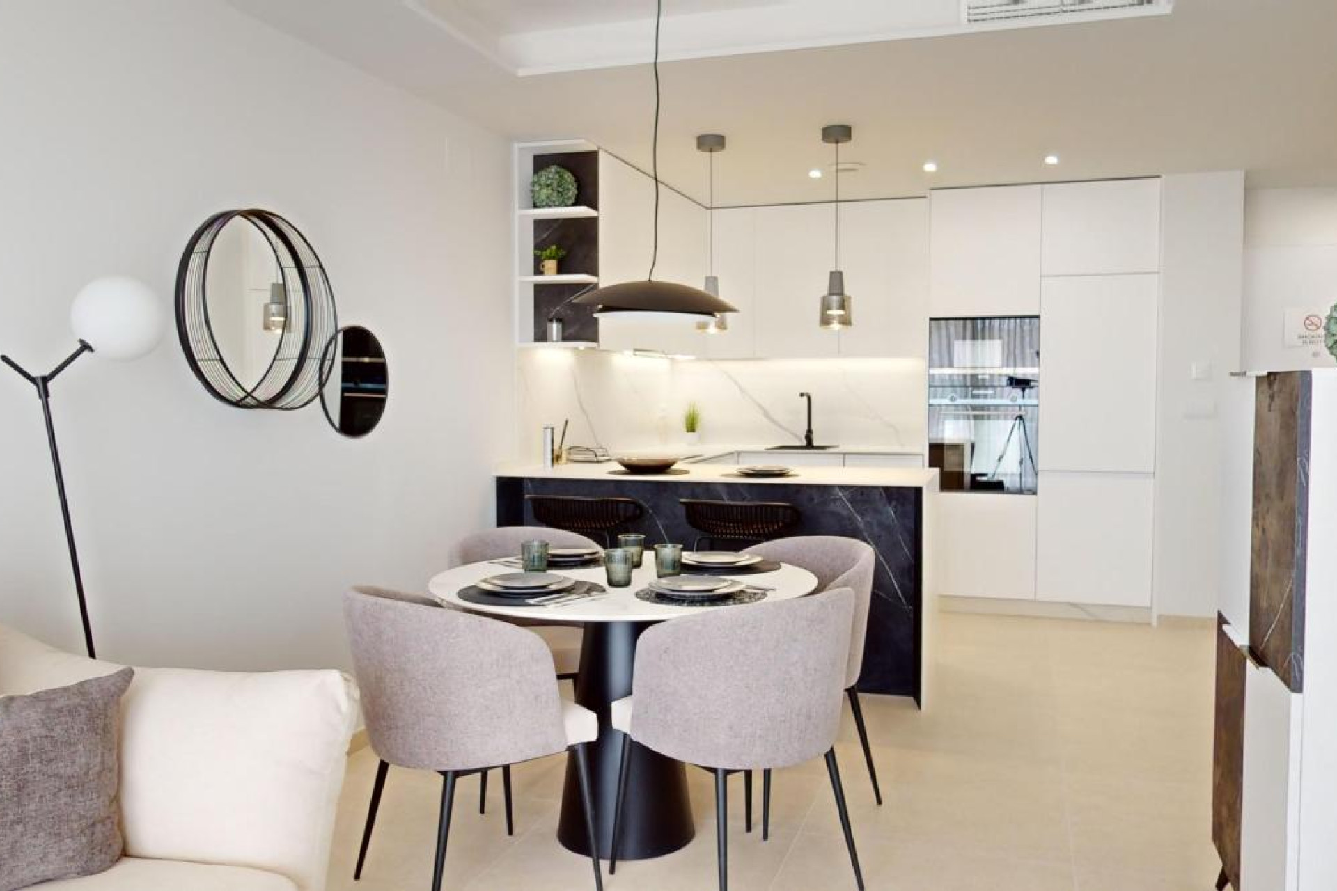 Nouvelle construction - Bajos - Orihuela - 03183