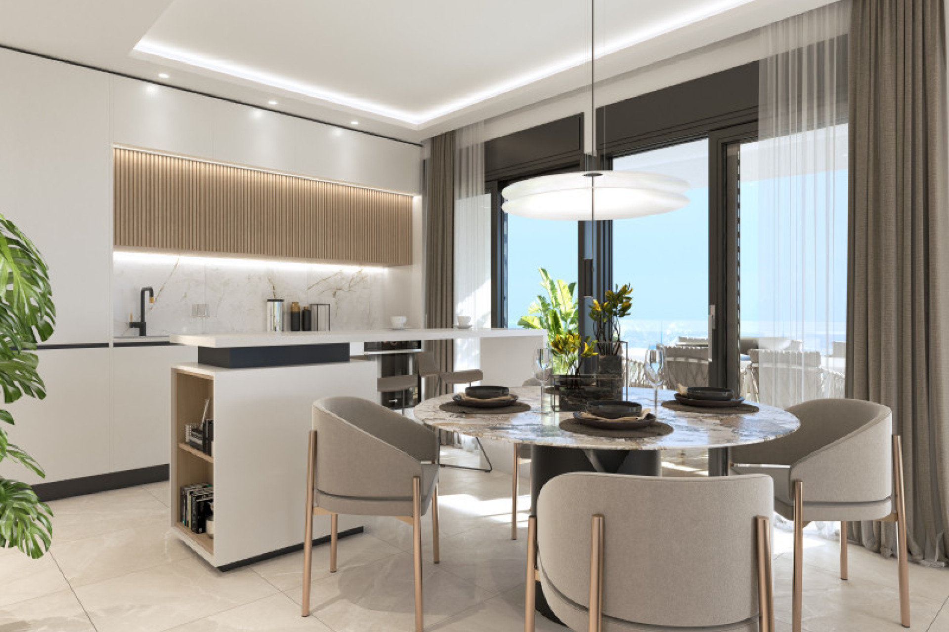 Nouvelle construction - Bajos - Orihuela - 03189