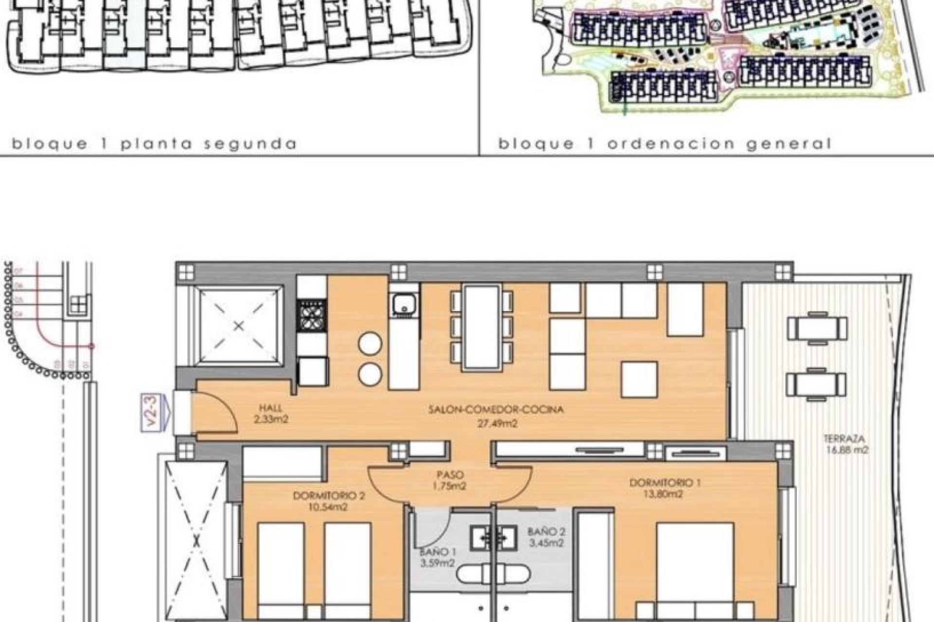 Nouvelle construction - Bajos - Orihuela - 03189