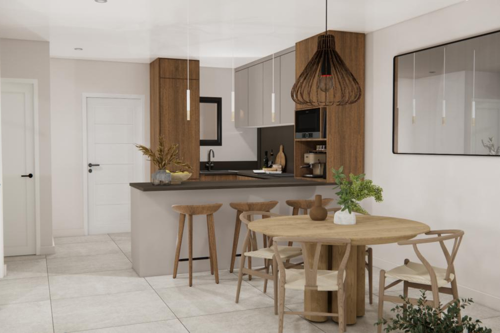 Nouvelle construction - Bajos - Rojales - 03170