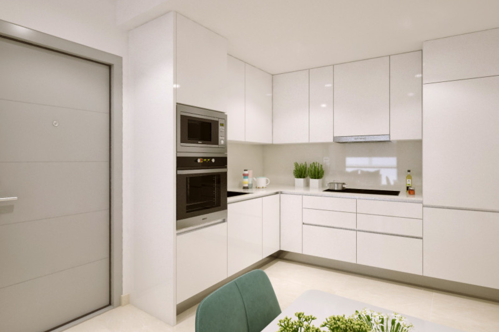 Nouvelle construction - Bajos - Torrevieja - 03181