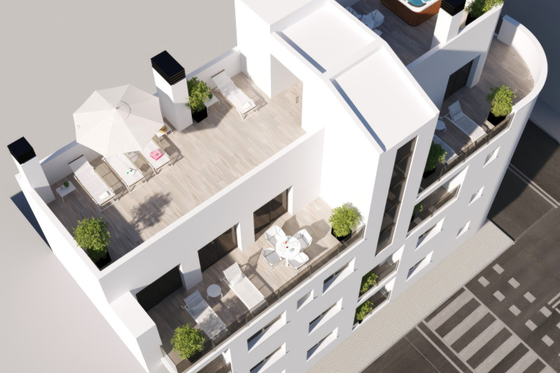 Nouvelle construction - Bajos - Torrevieja - 03181