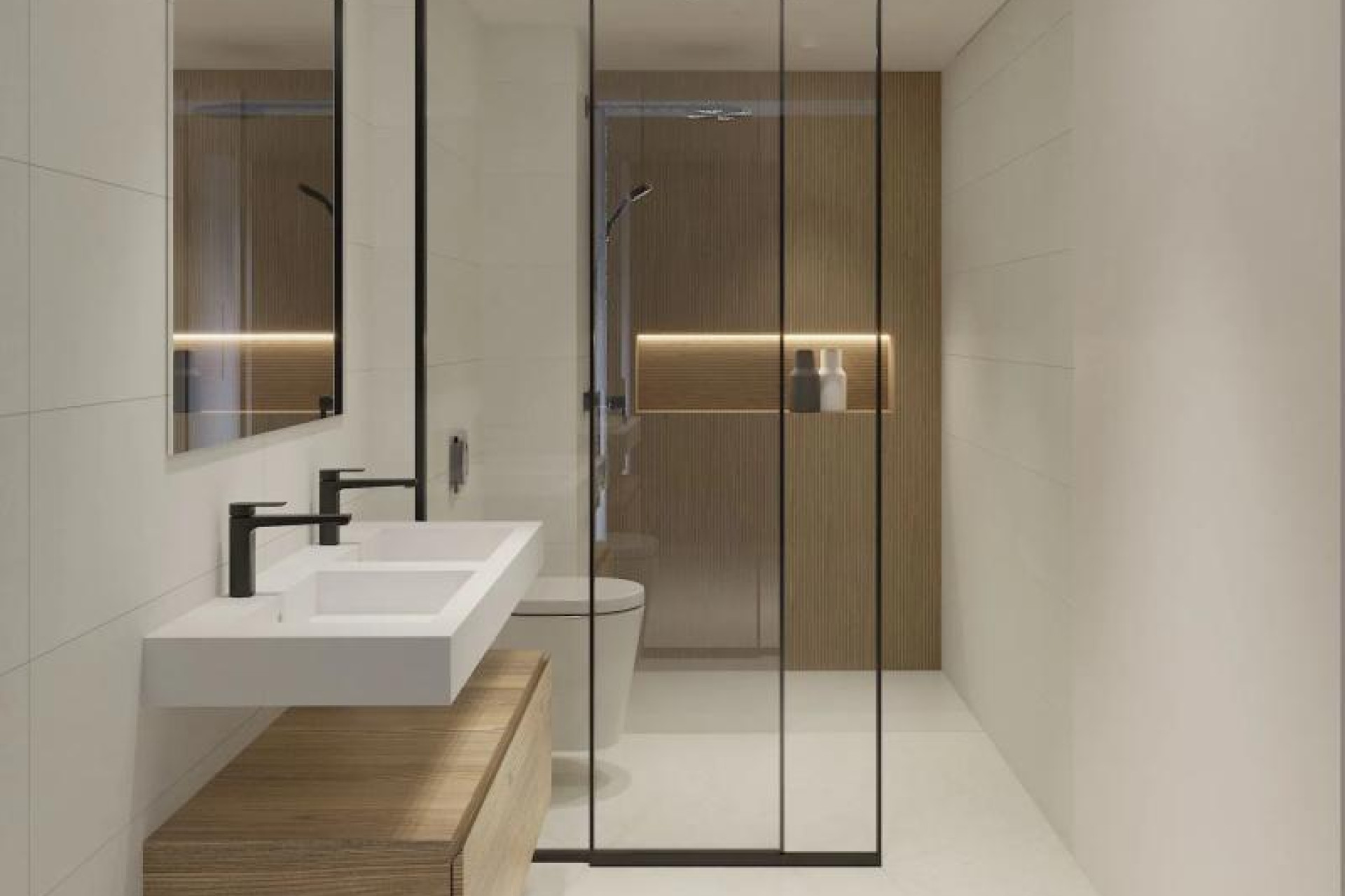 Nouvelle construction - Bajos - Torrevieja - Urbanizacion Manquilla S23, 5 C