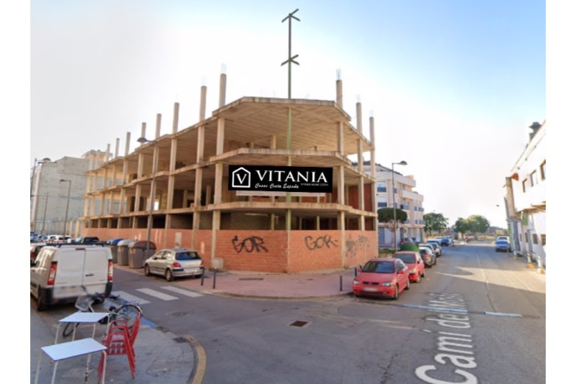 Nouvelle construction - Building - Albal